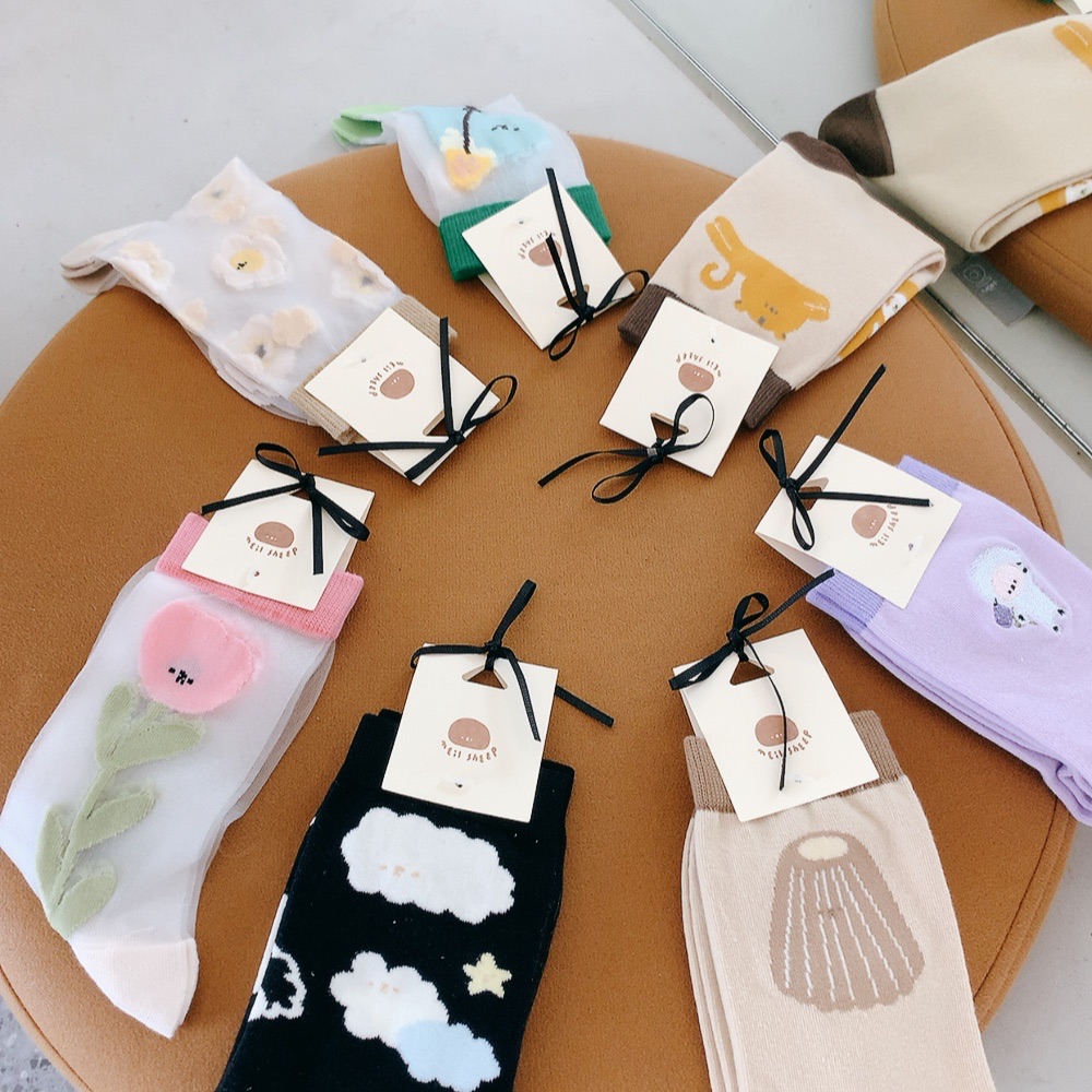 〖 襪子들｜共7款 〗⊹ 賣貨便限定優惠 ⊹