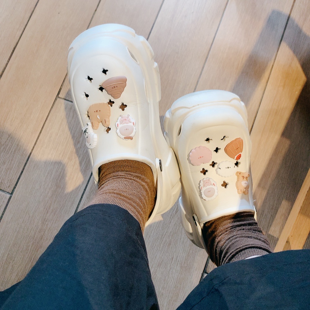 〖 洞洞鞋扣들｜共3款 〗⊹ 賣貨便限定優惠 ⊹