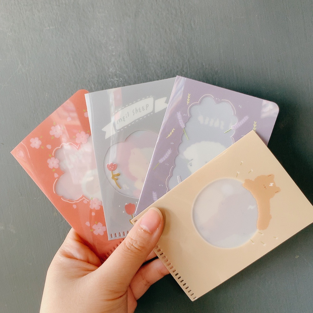 〖 迷你資料夾｜共4款 〗