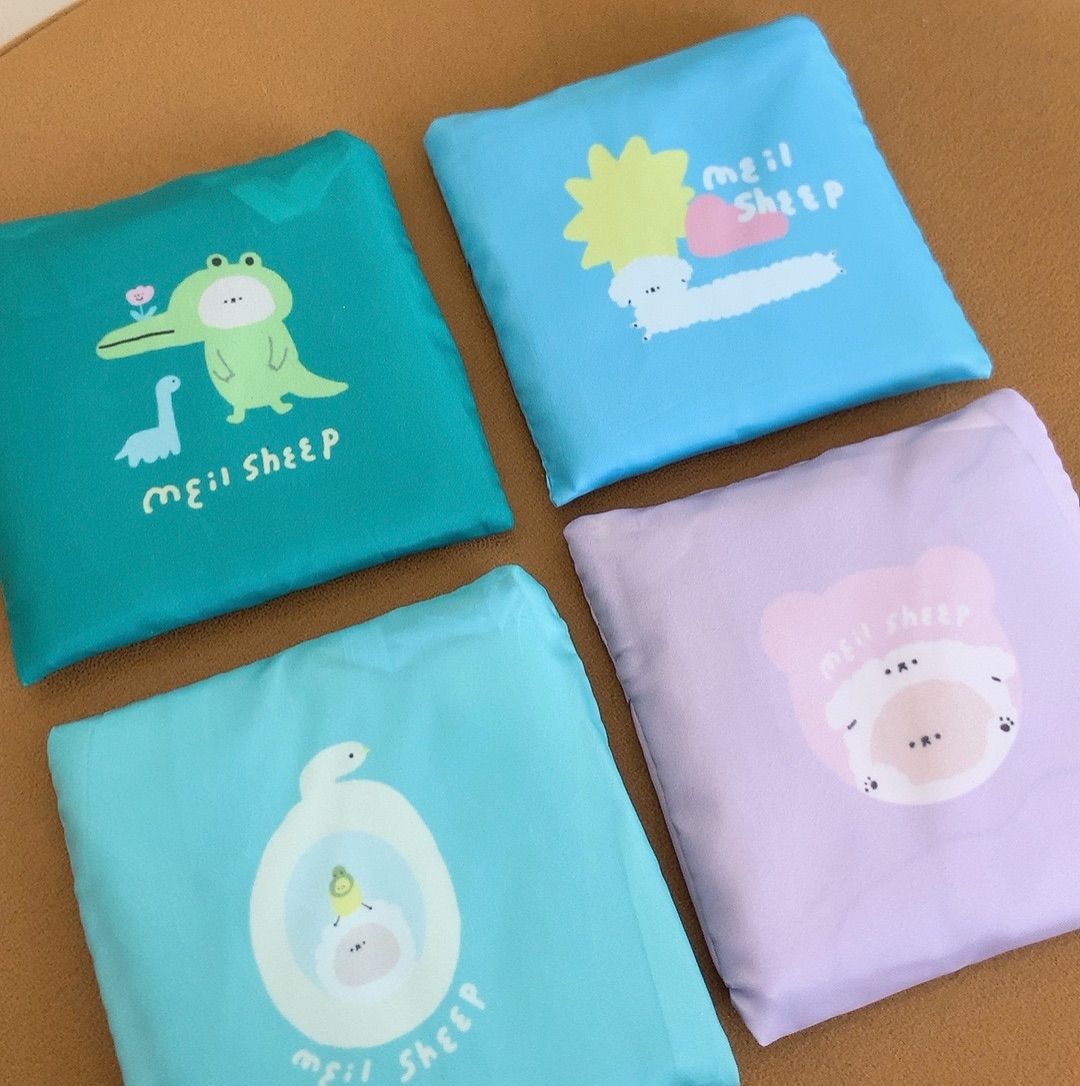 〖 折疊購物袋｜共3款 〗