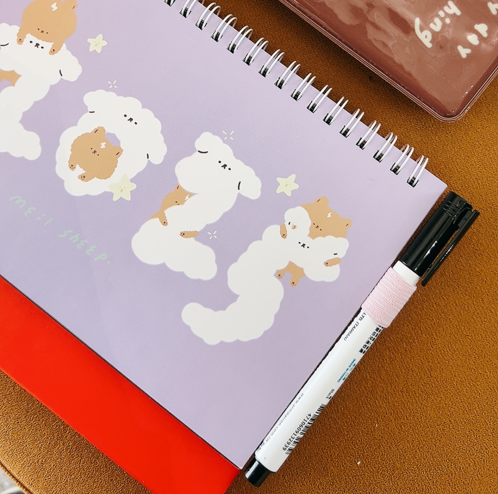 〖 2025苦情桌曆 〗附訂製筆插＋麥克筆