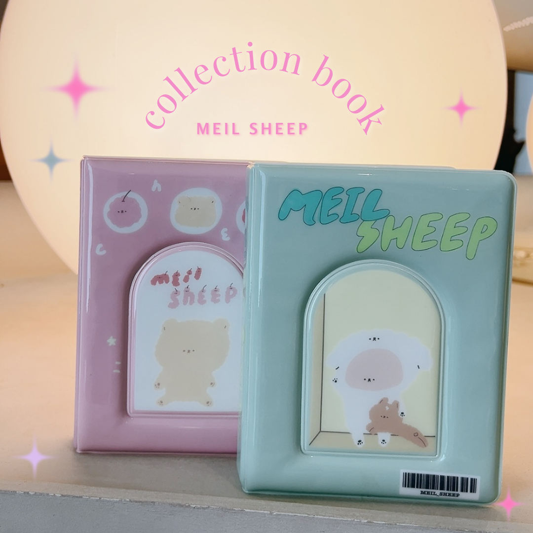 〖 卡片收納冊들 〗（共2款）