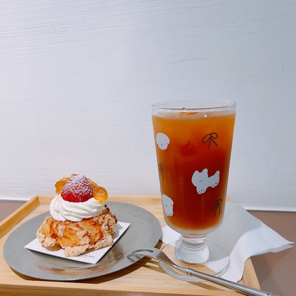 〖 叭噗高腳杯 〗