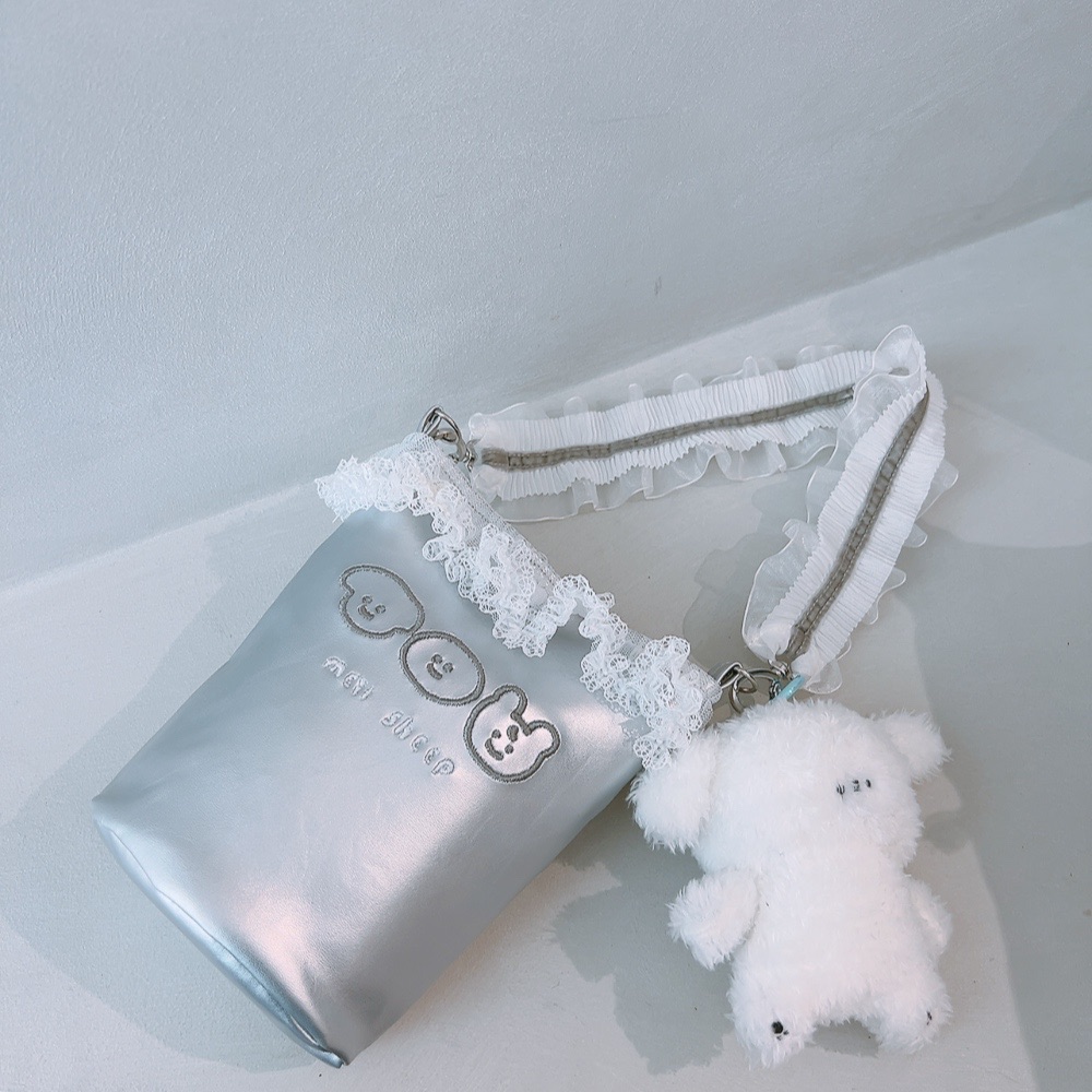 〖 冰壩杯袋 · 小提袋 〗