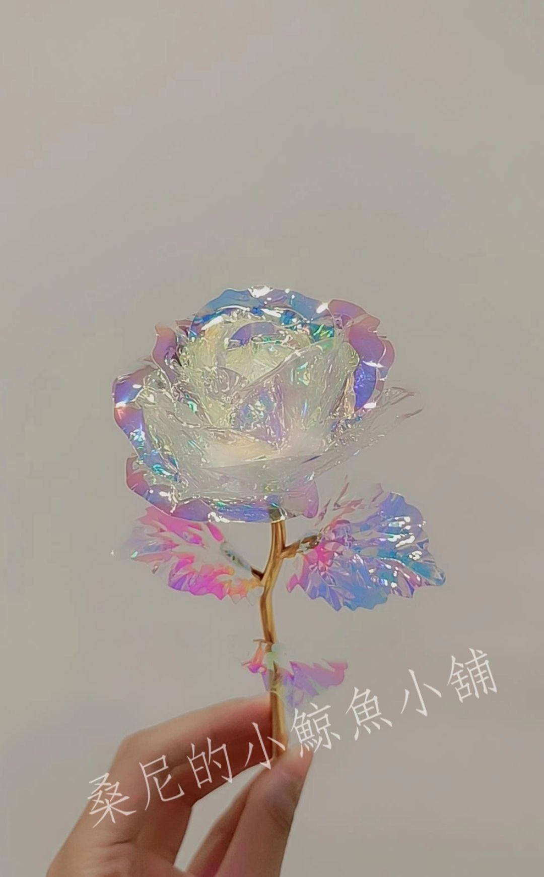 永生星空玫瑰花