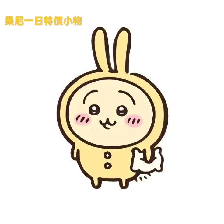 桑尼的一日特價小物