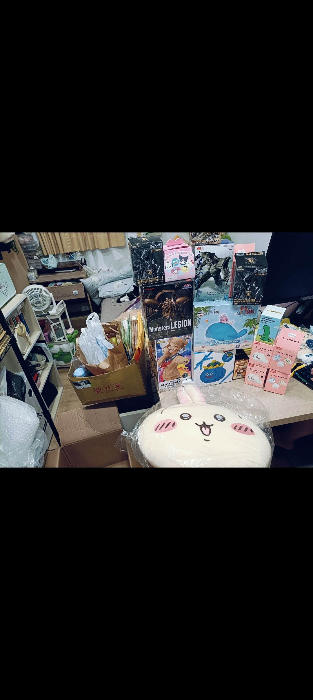 各種盒玩/扭蛋/一番賞