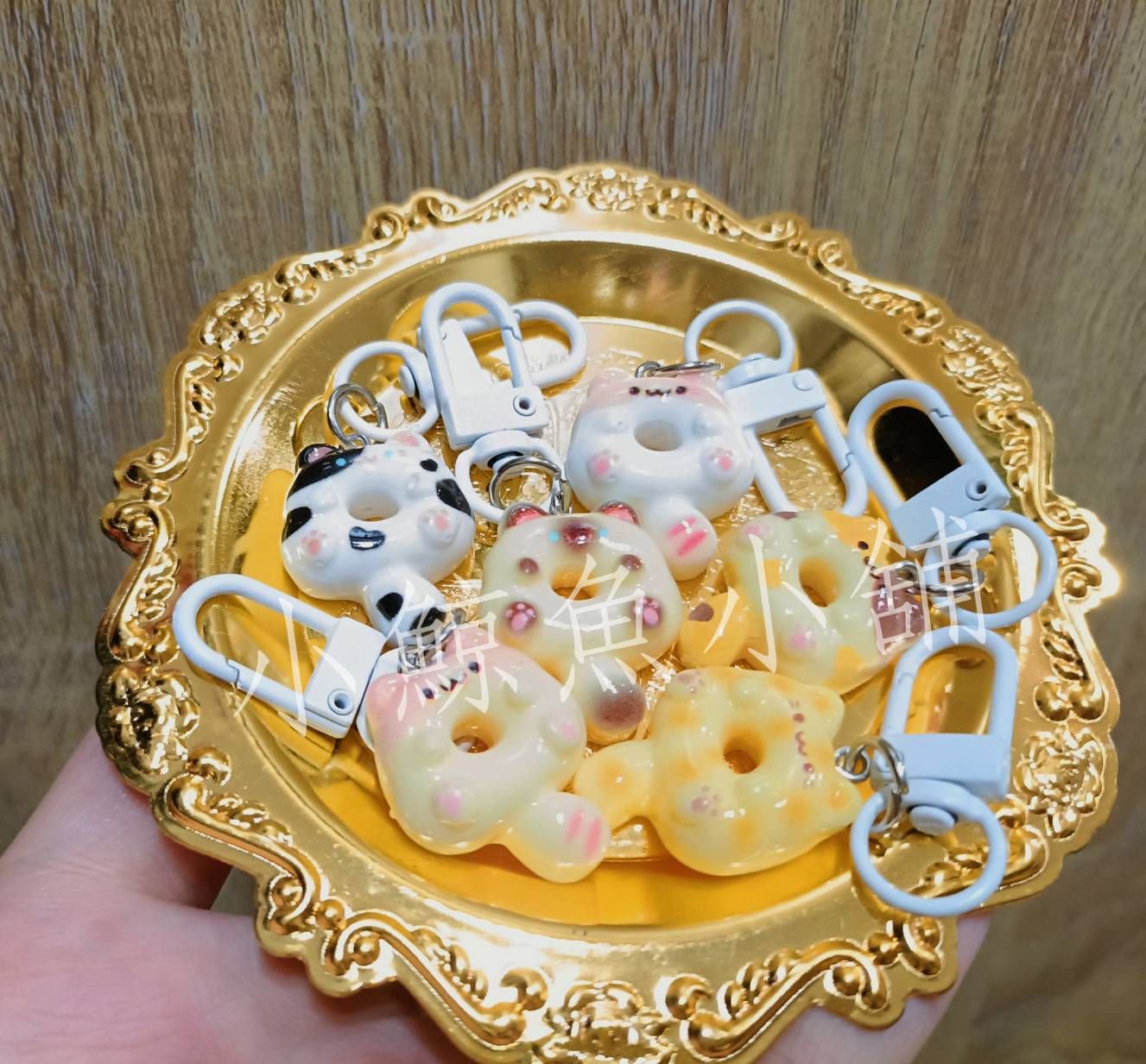 預購剛出爐♨️甜甜圈貓貓