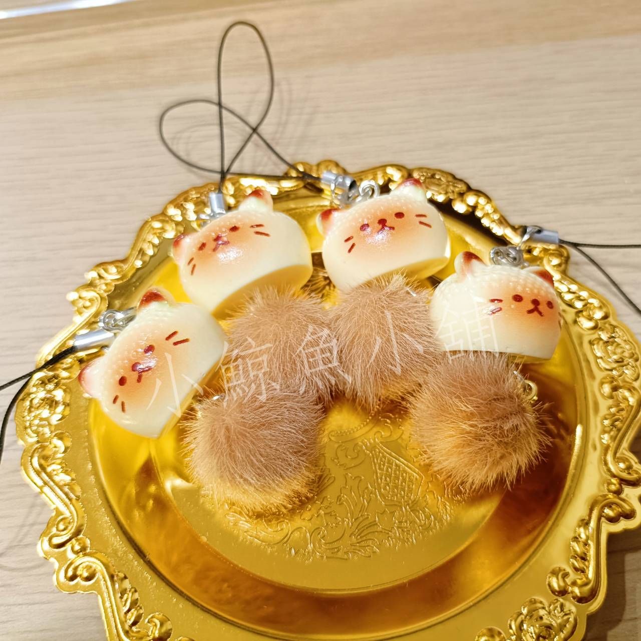 預購毛茸茸🌟垂吊貓貓