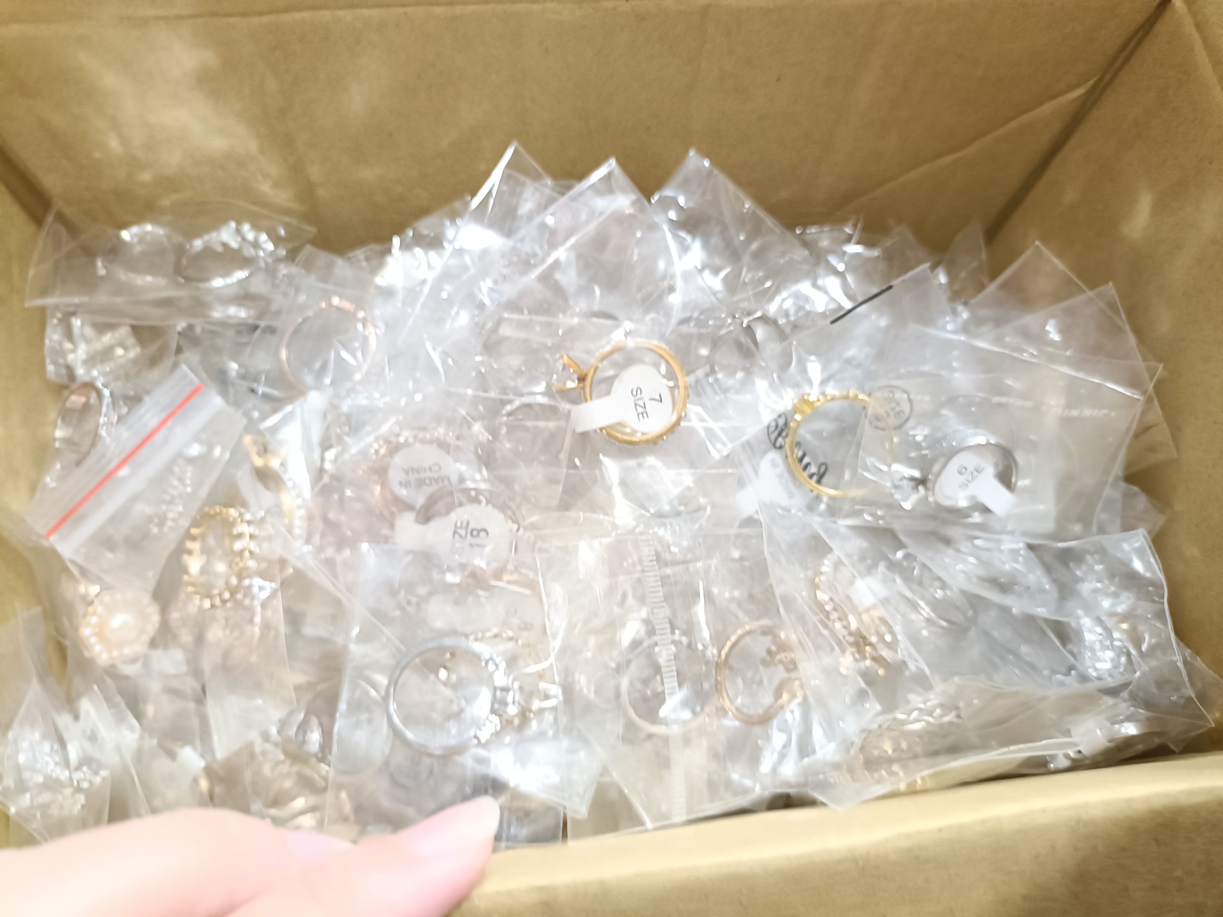 戒指飾品