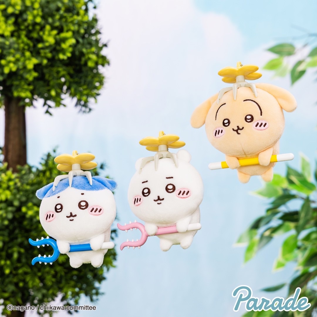 ❊討伐＆睡衣白熊可樂餅-序號DEF❊