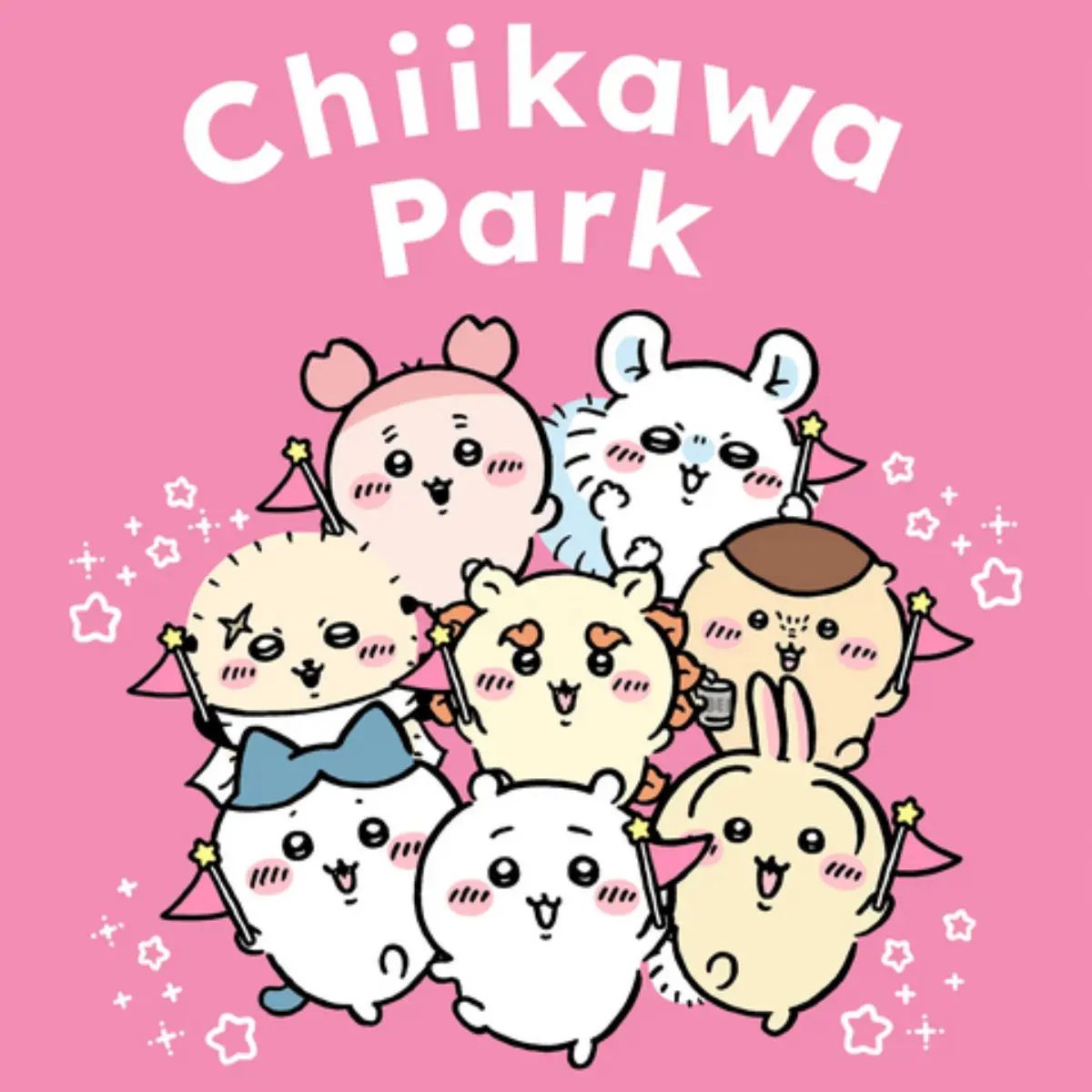 ❊吉依卡哇樂園❊