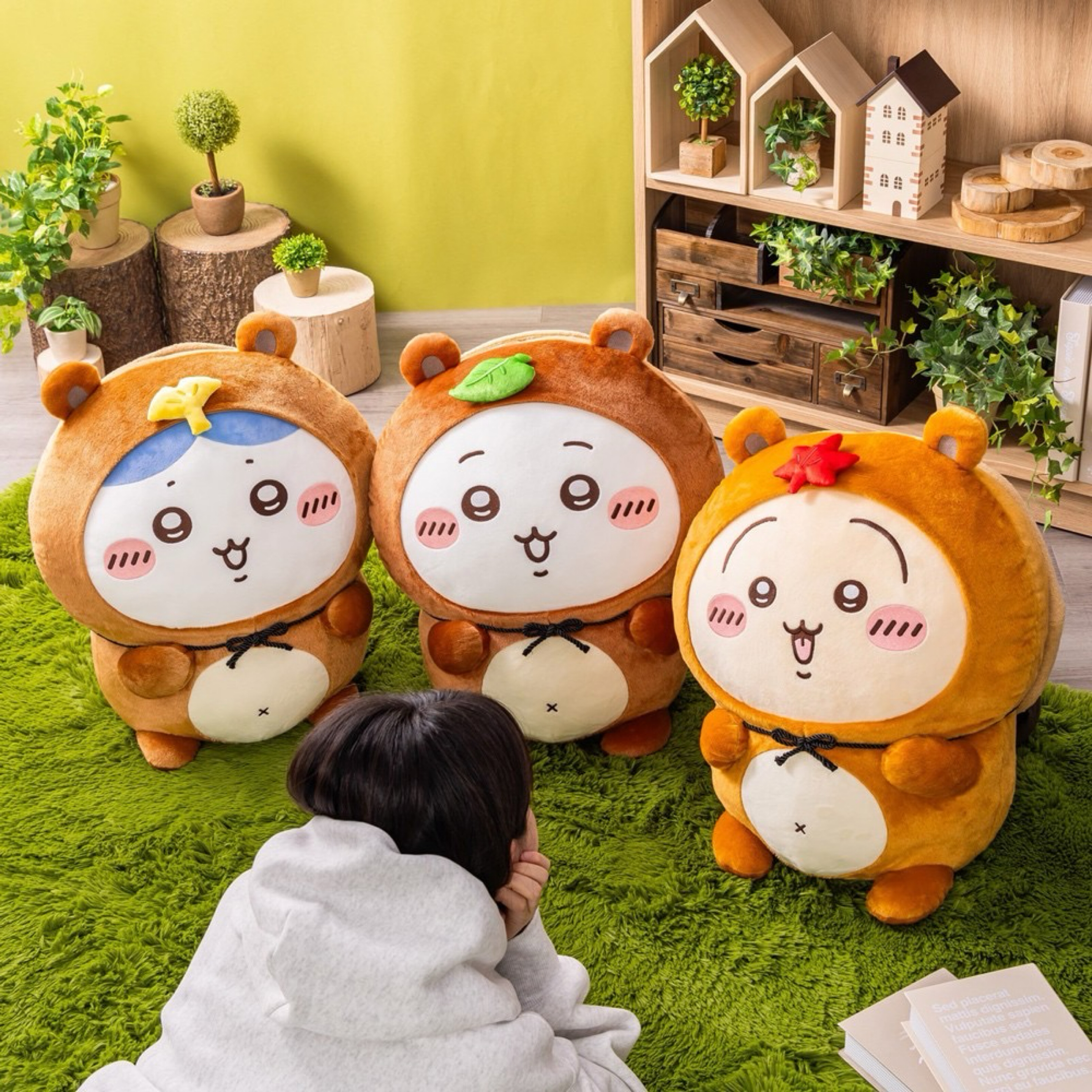 ❊狸貓抽賞-A賞請單獨下單（最大箱只能寄1隻）❊