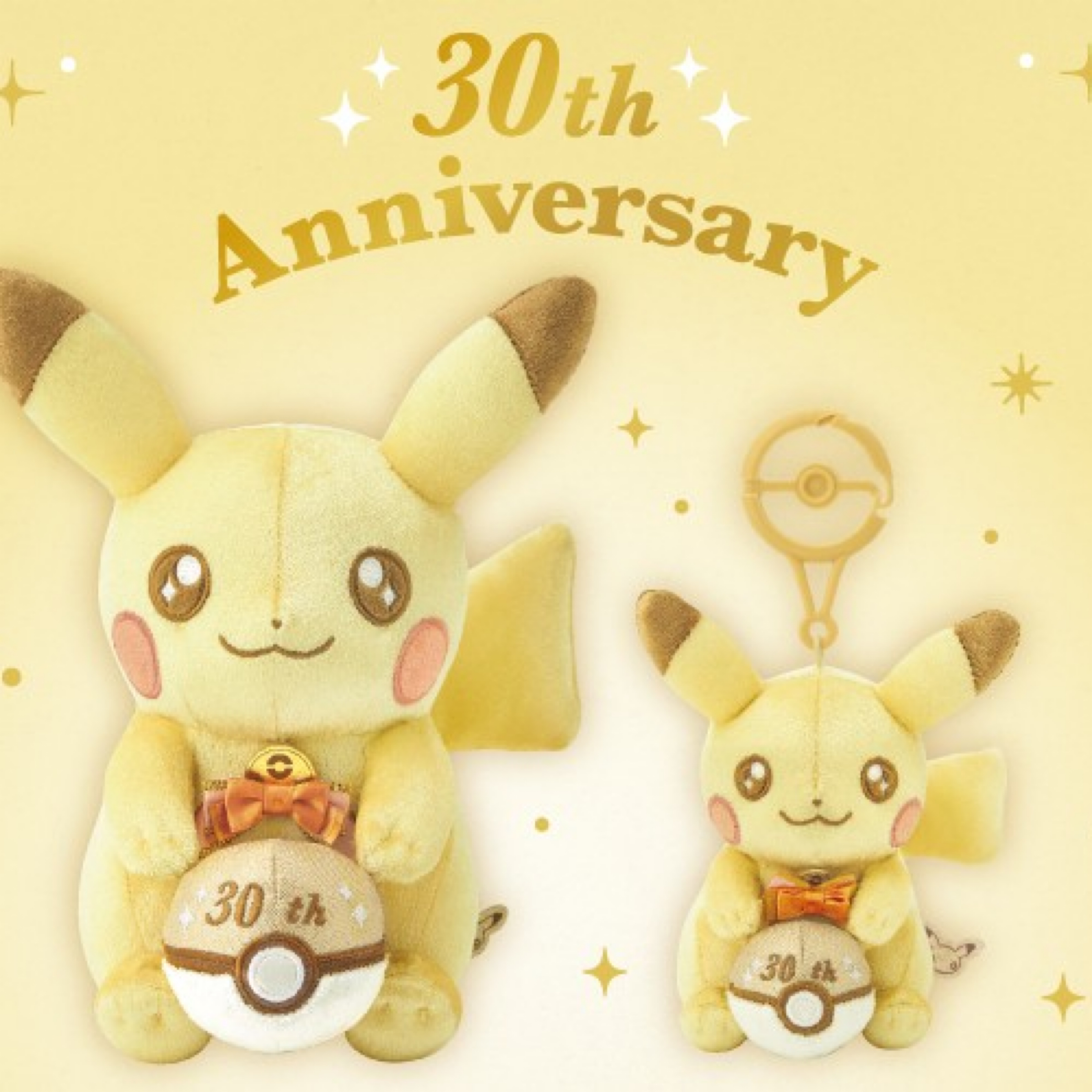 ❊0312寶可夢30週年❊