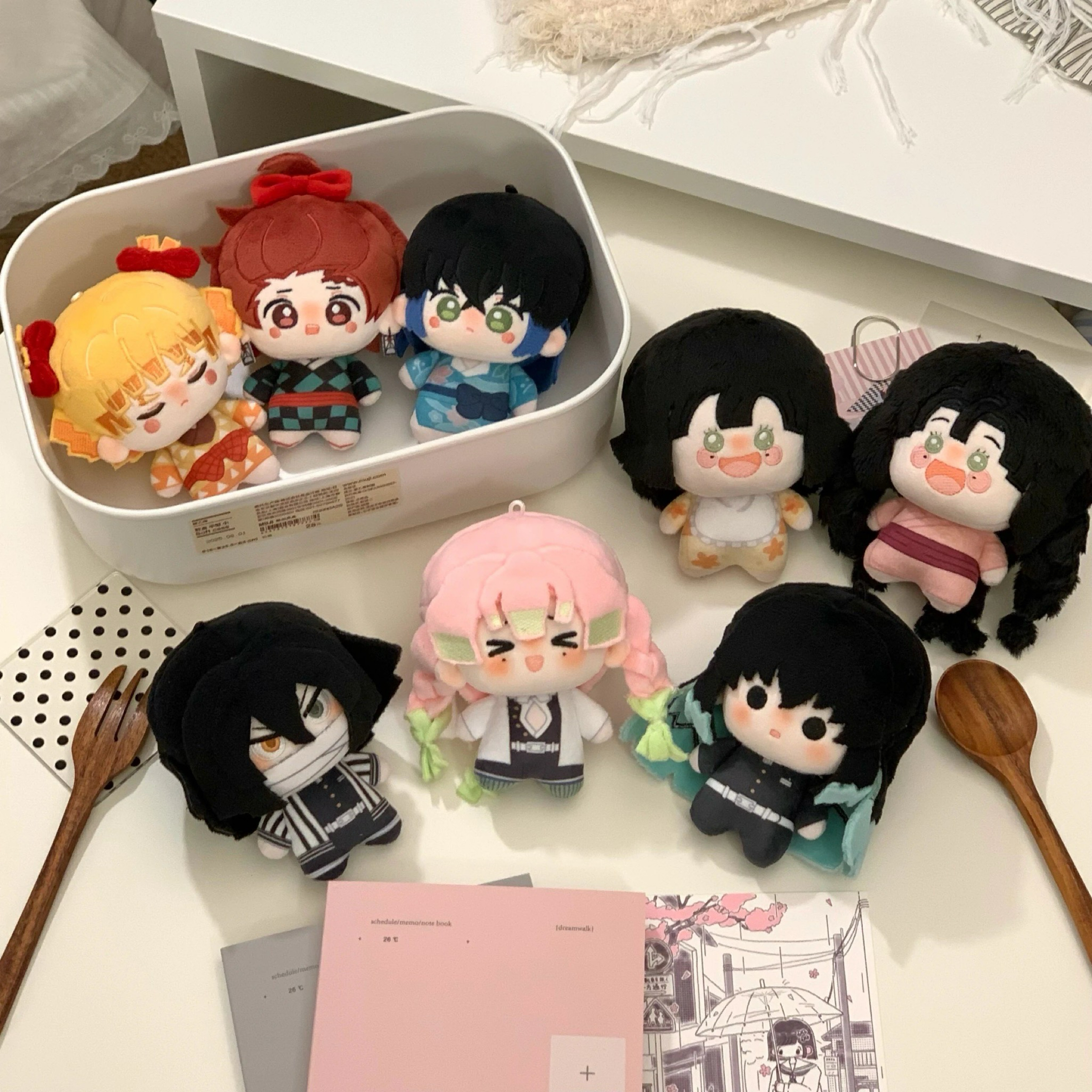 ❊[什麼羊]鬼滅吊飾娃❊