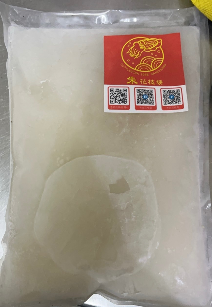 加購-花枝羹湯