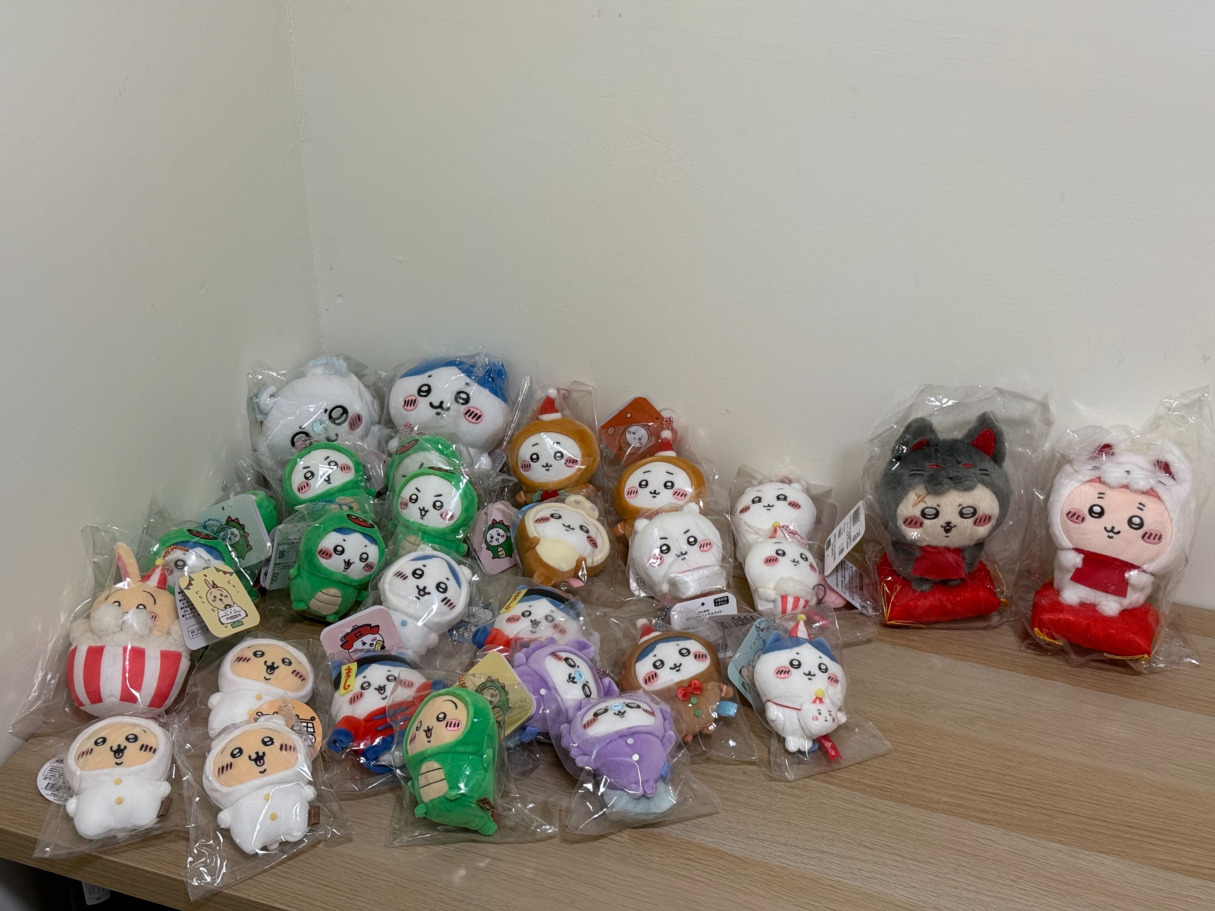 【2/25 新增】吉伊卡哇系列