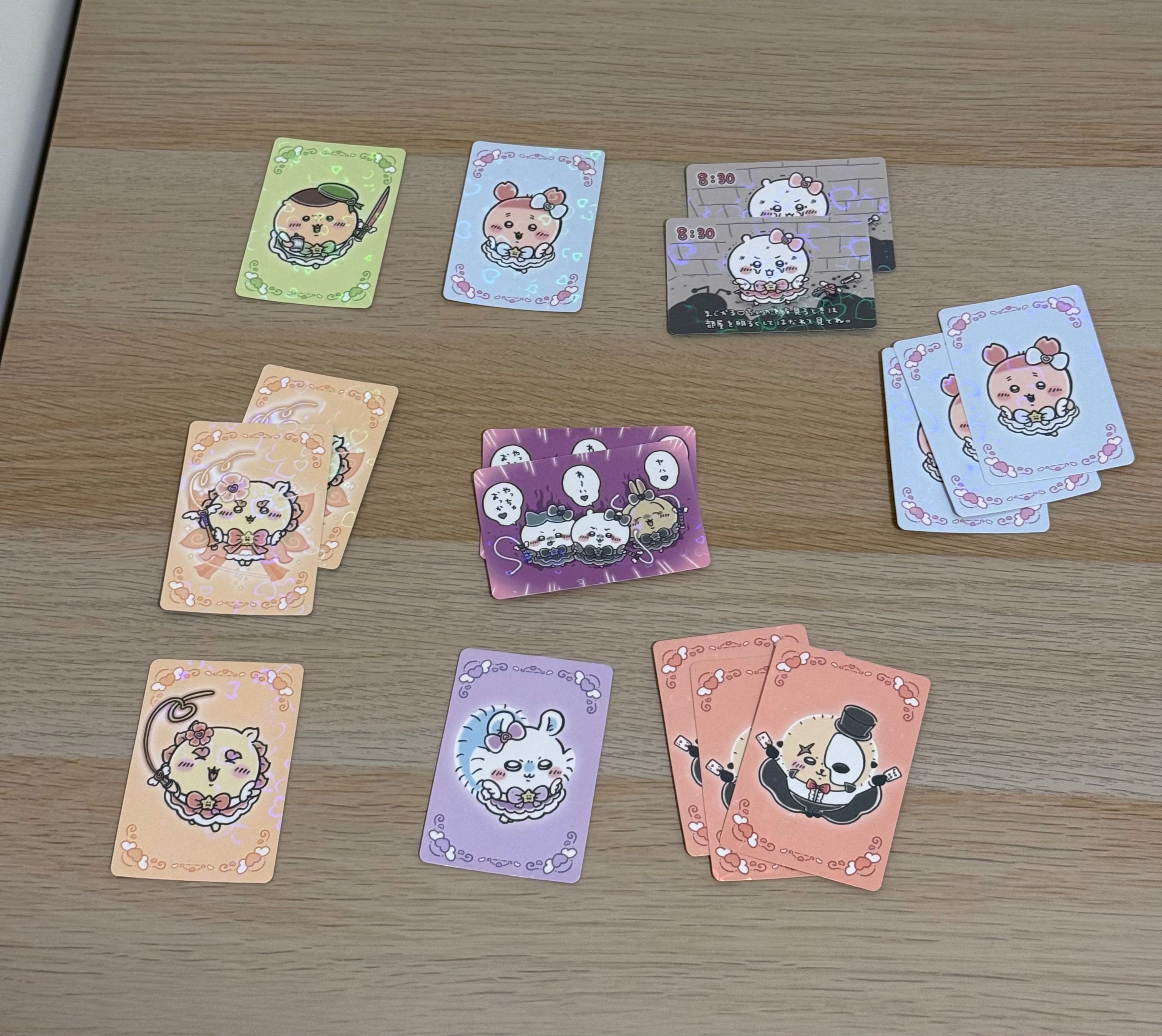 【魔法少女小卡系列不可為綁物】吉伊卡哇 魔法少女店小卡 日本帶回