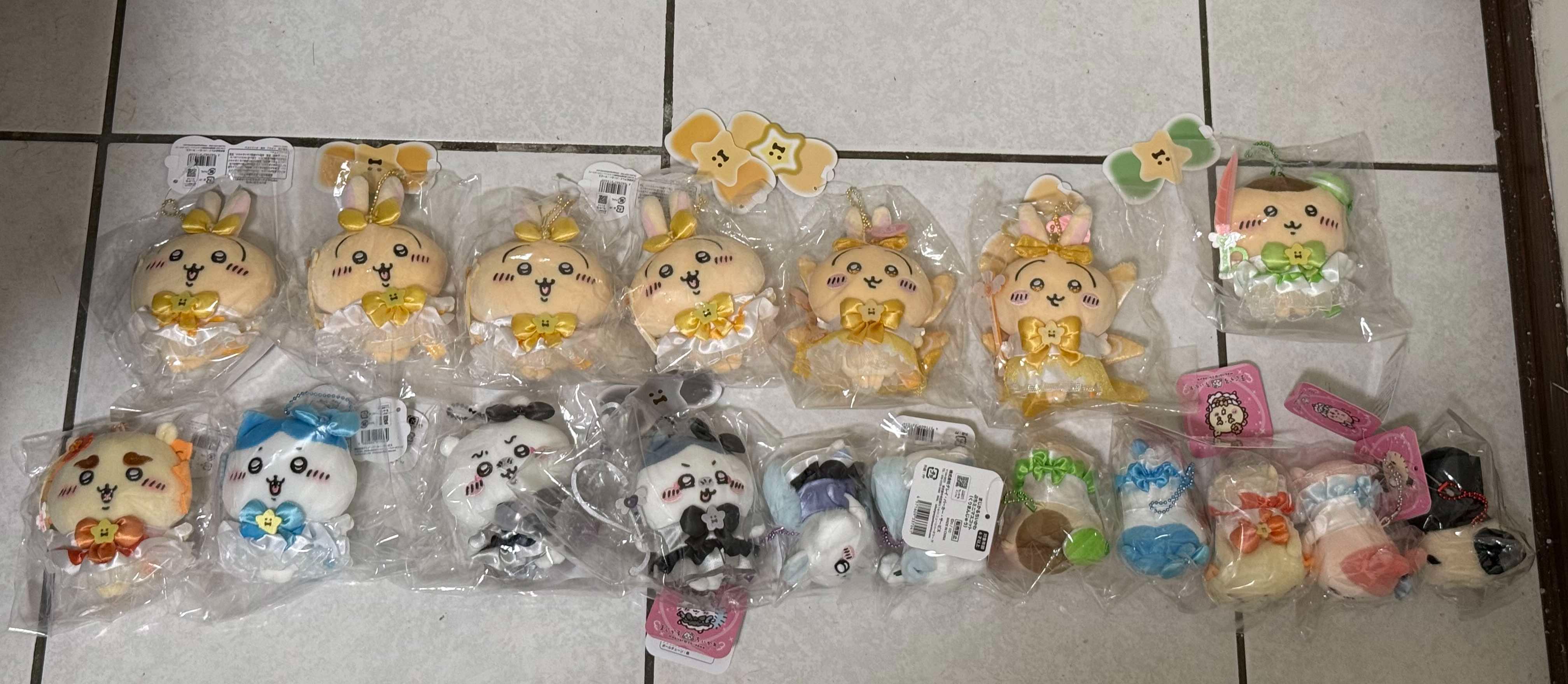 【魔法少女】系列 一代二代趴娃 可單買可為綁物