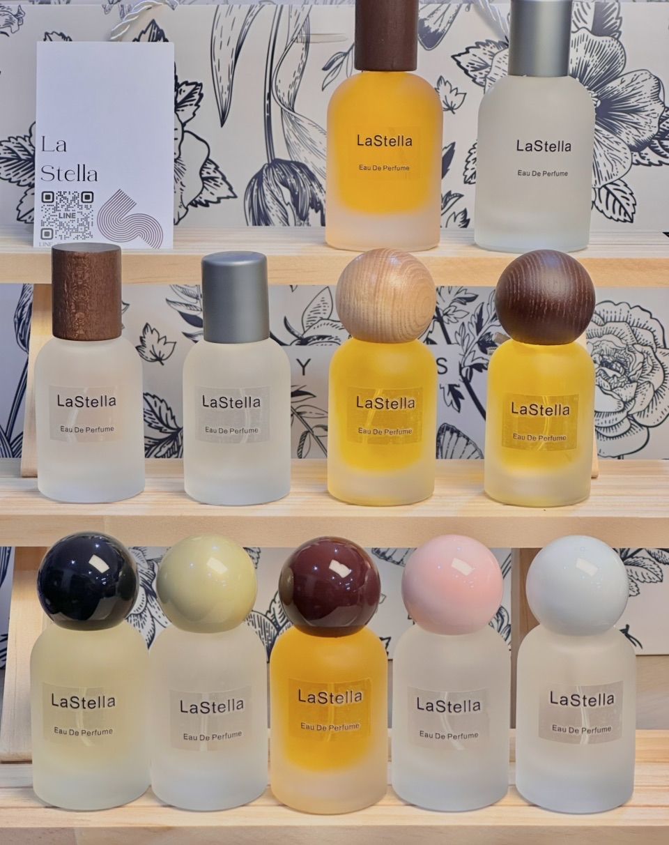 La Stella fragrances 2025沙龍限定