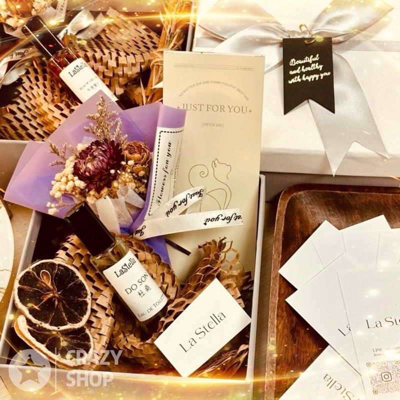 La Stella 15ml 男士沙龍香 24H出貨