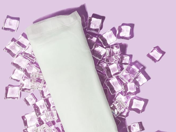 現貨喔!《冰塊衛生棉》冰鎮妳的私密部位！Mom 2合1-產後與私密處手術後冰敷護墊，冷卻時間約30分鐘