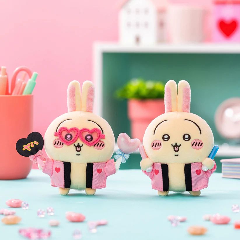 應援大眼兔受注客訂下單區