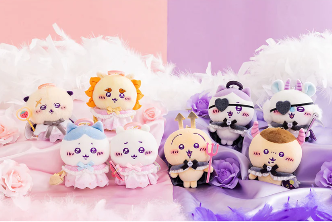 てんし♡あくま 天使惡魔客訂下單區