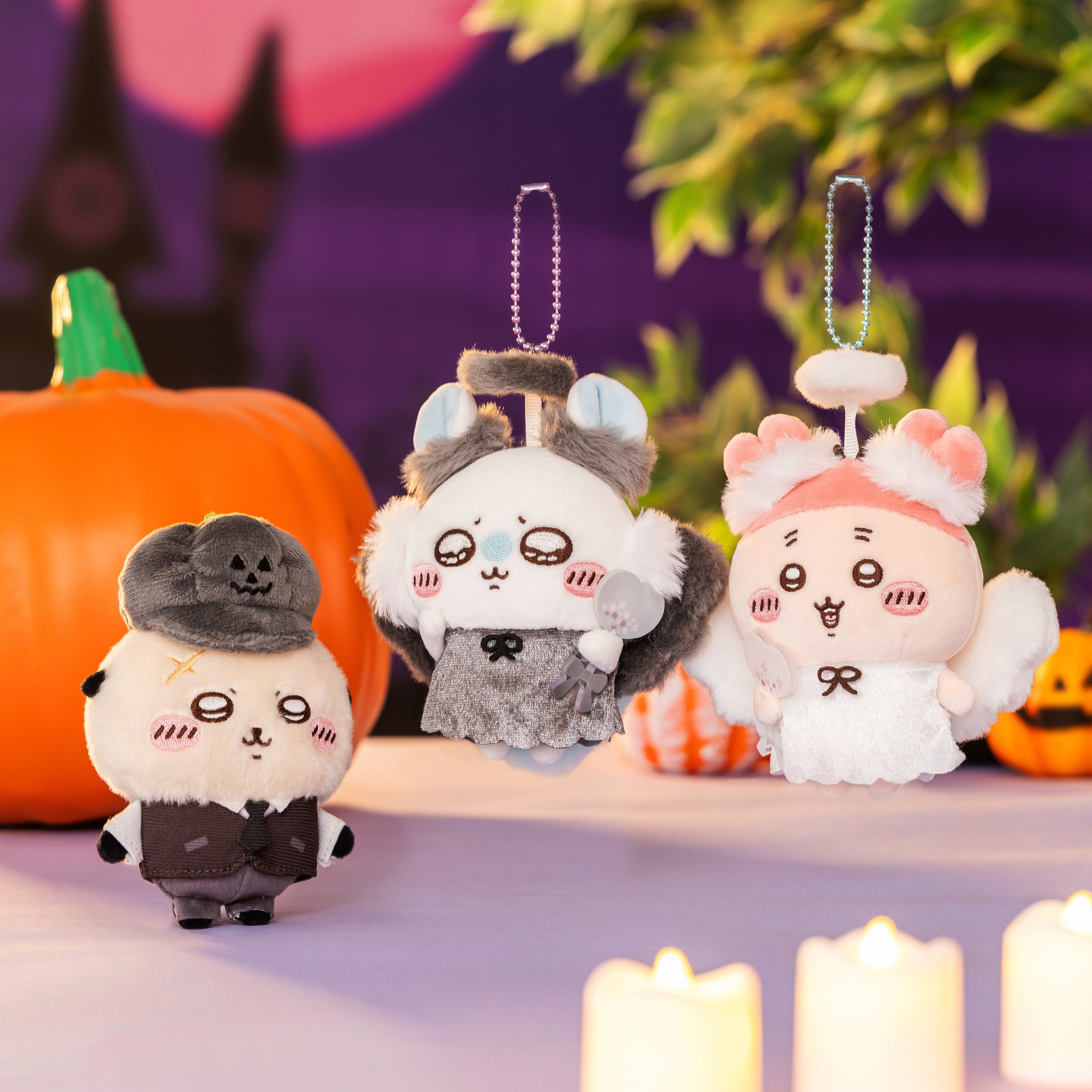 05/26-06/02ちいかわ受注「因為是季節嘛♫吉祥物」客訂下單區