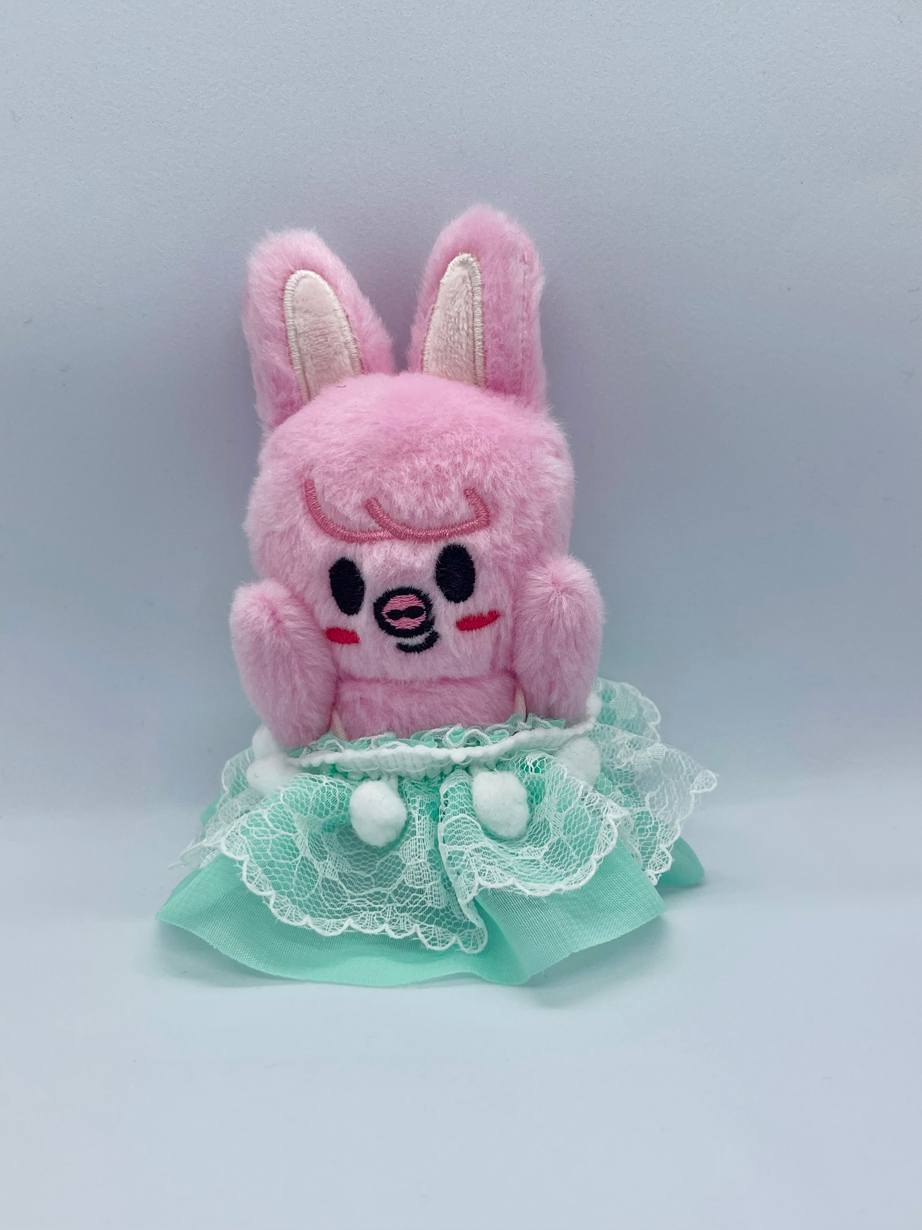 紗紗澎澎小洋裝