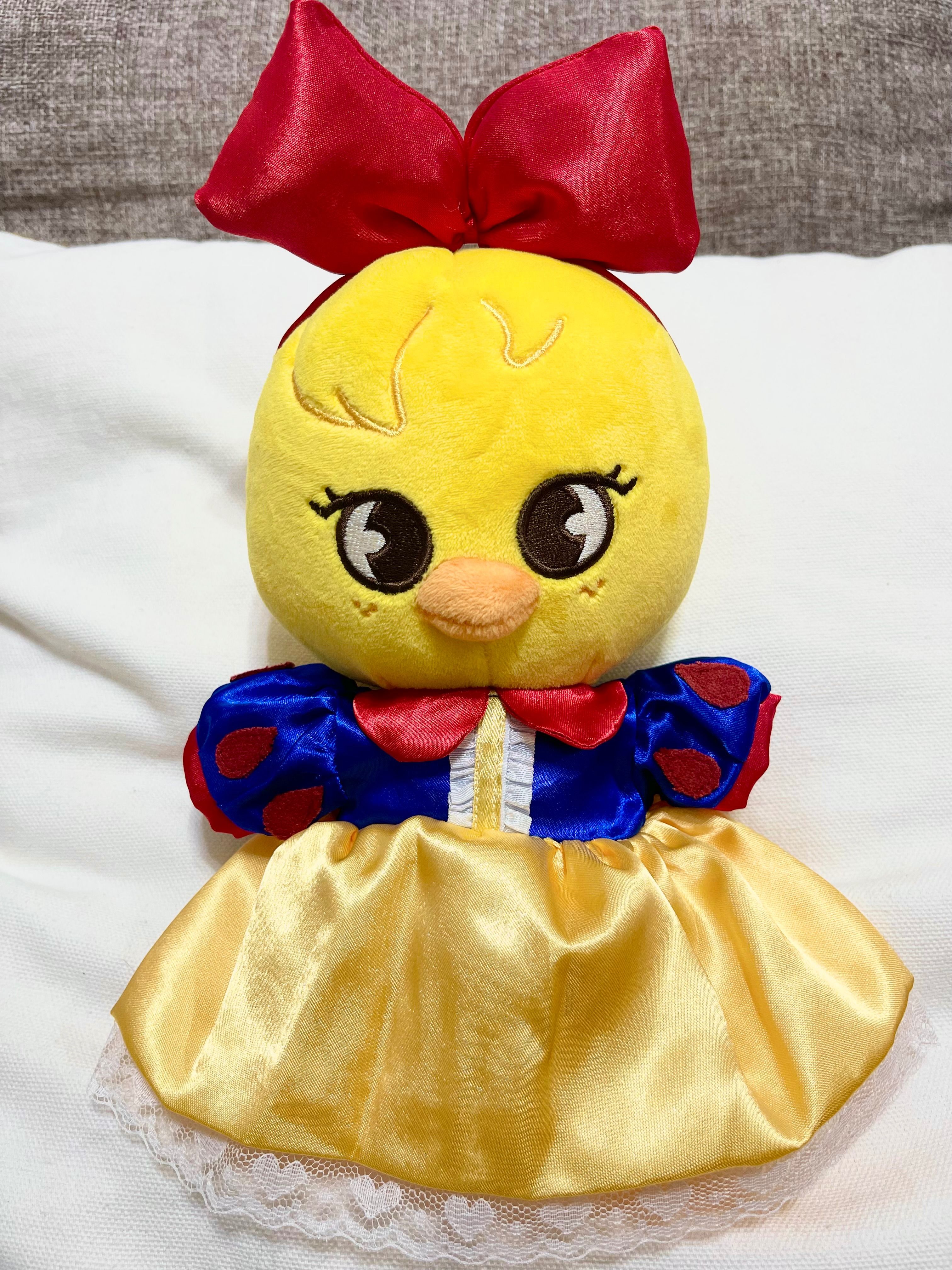 白雪小公主/小魔女