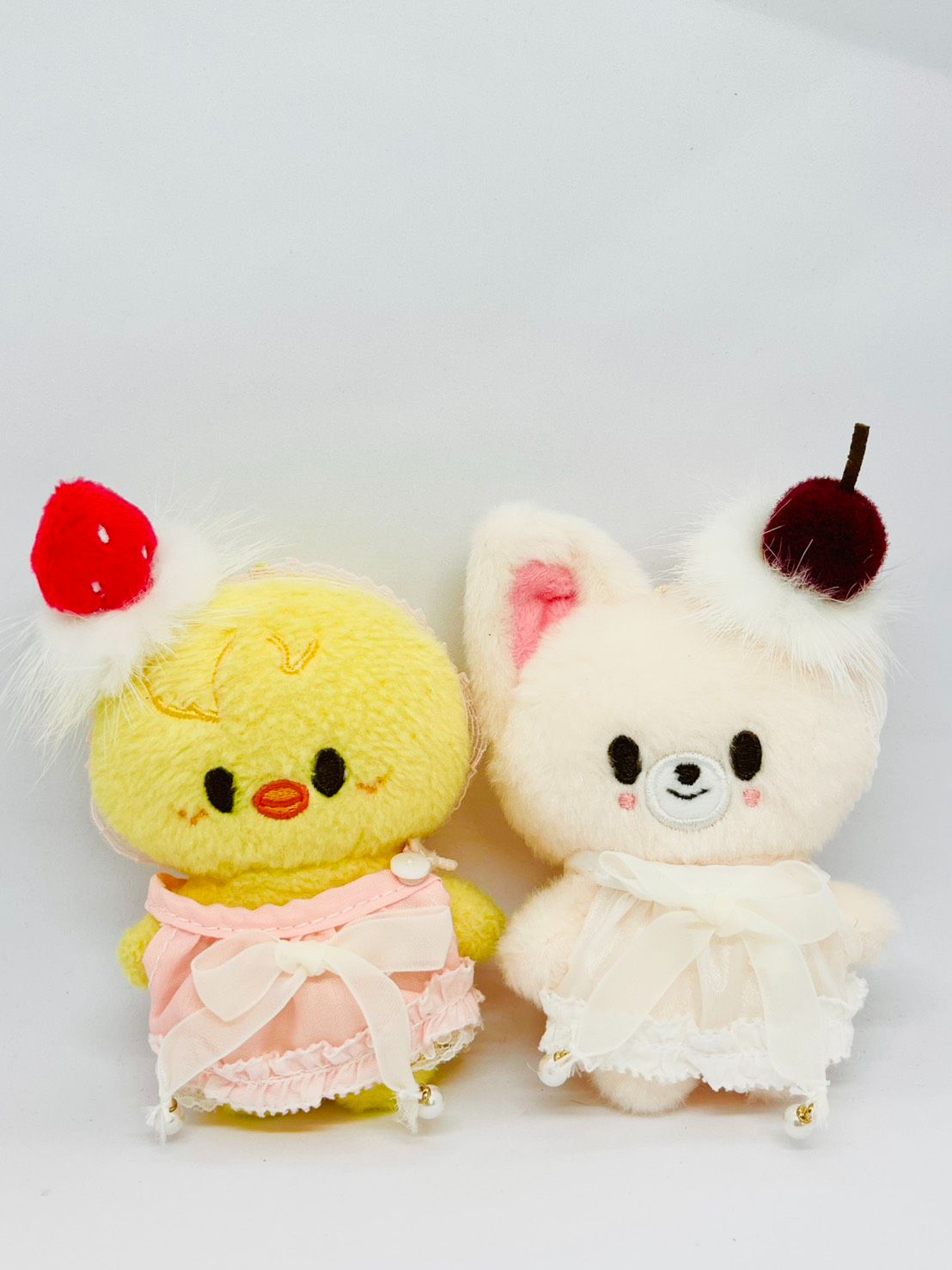 草莓/櫻桃甜點小裙裝