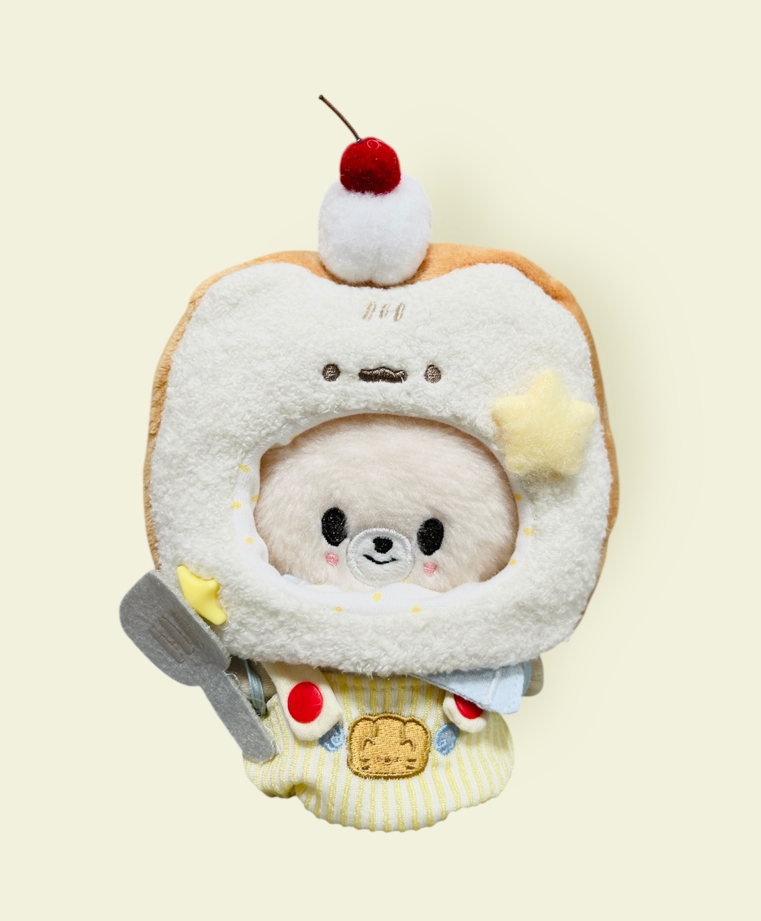 櫻桃奶油吐司套裝組