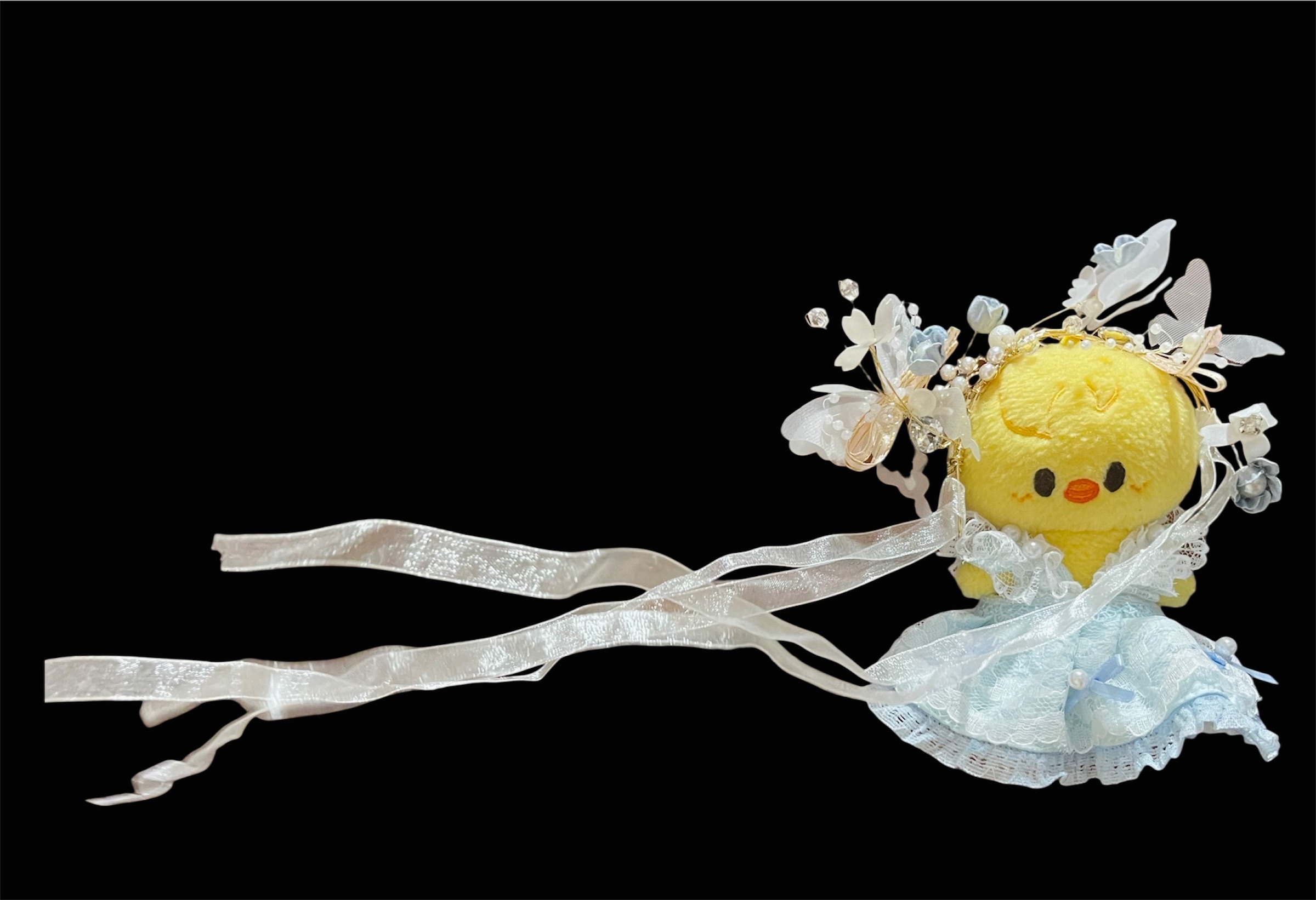 蝶戀花小禮服套裝