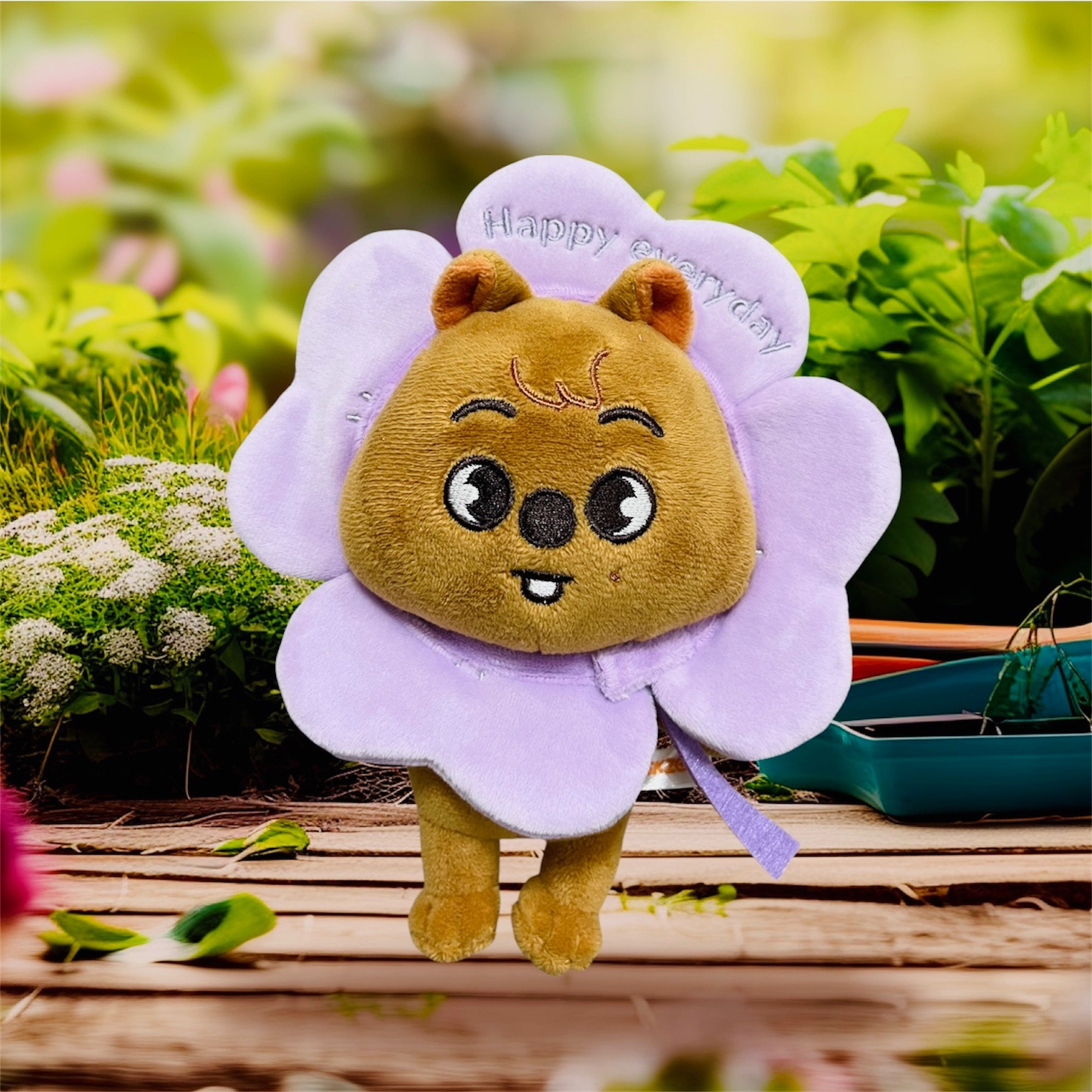 四葉幸運草頭套