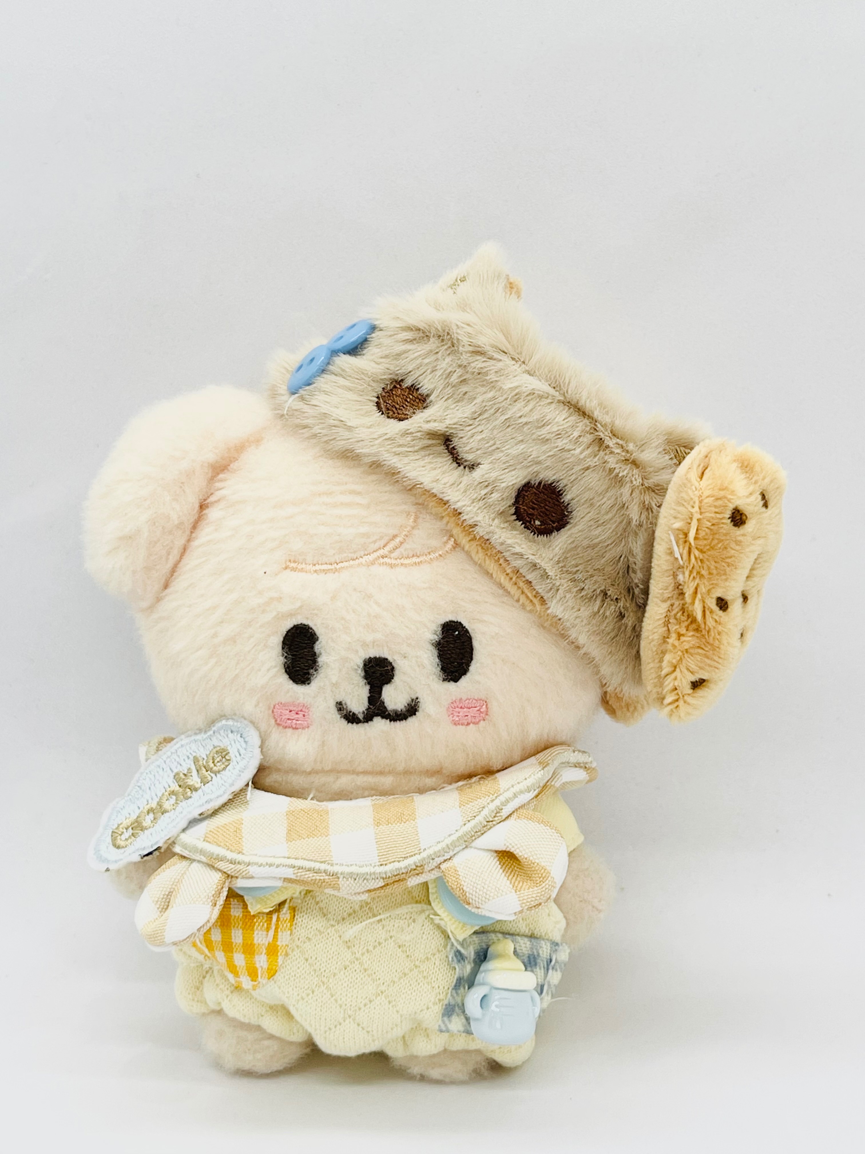 Cookie寶寶吊帶褲套裝