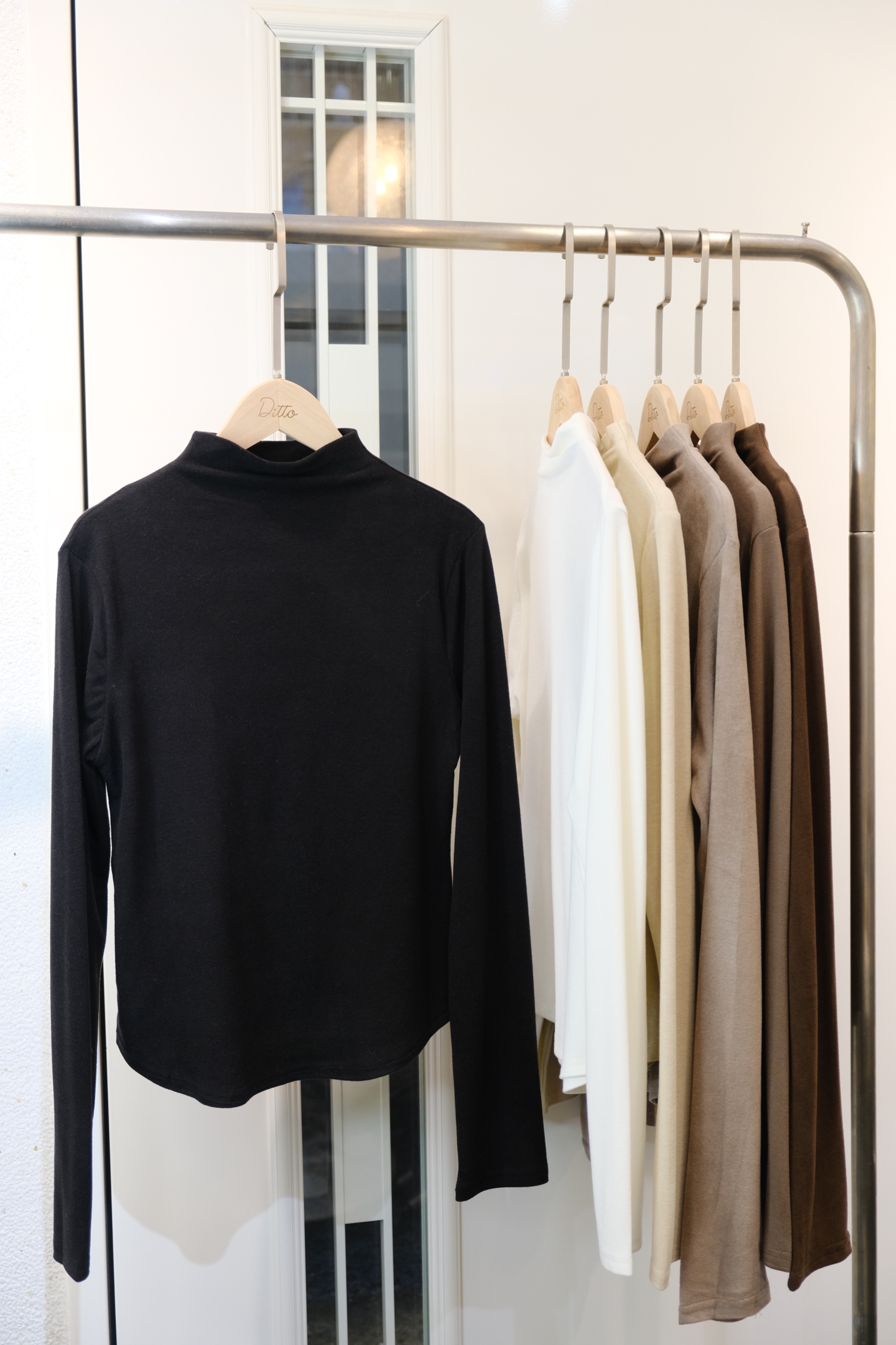 Ditto 4000客訂下單（追加到貨補寄）