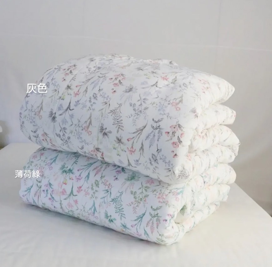 韓國🇰🇷廣藏市場四季被 花朵No.1