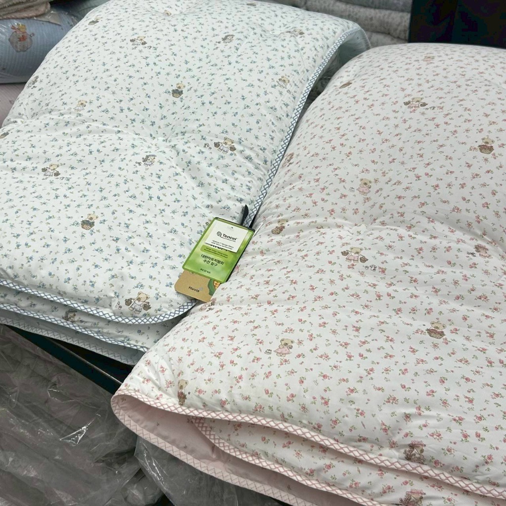 韓國🇰🇷廣藏市場四季被 熊熊小碎花