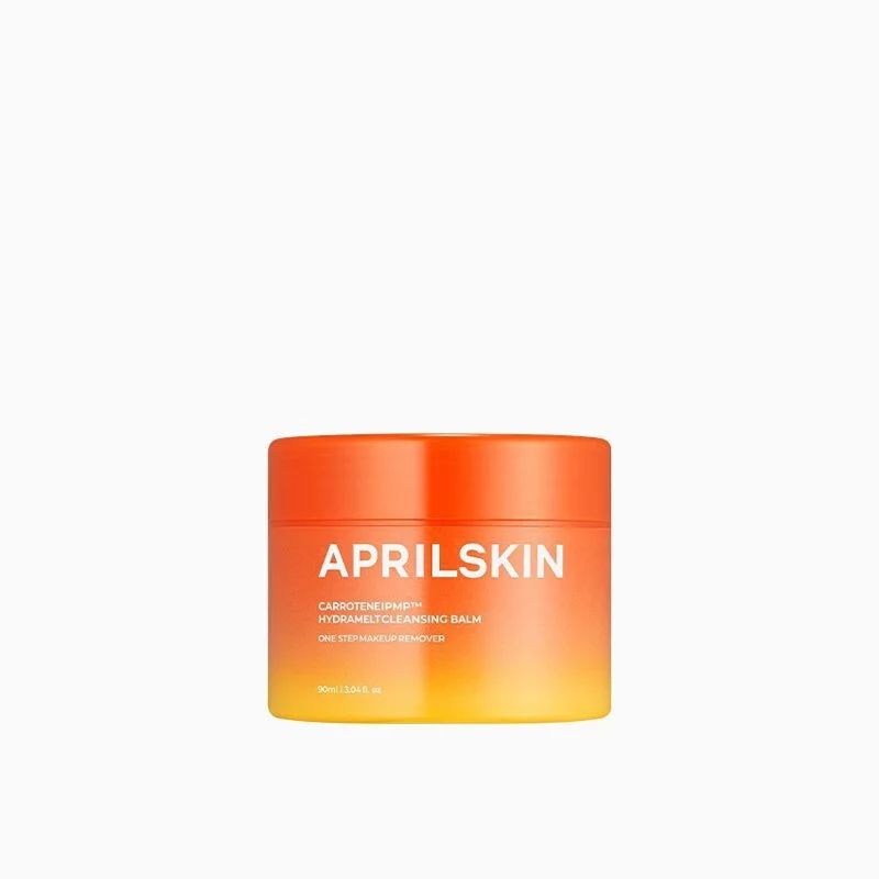 APRILSKIN 胡蘿蔔IPMP深層潔淨卸妝霜