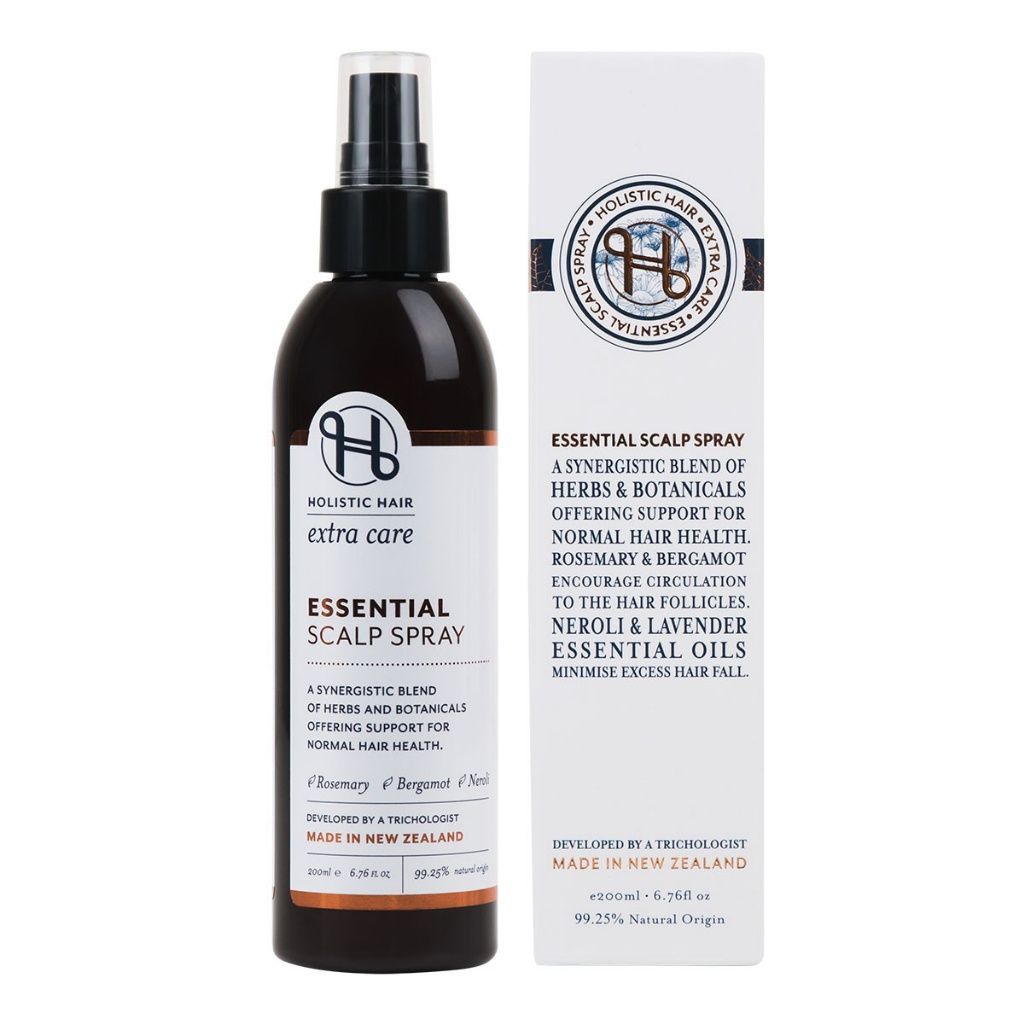 紐西蘭 Holistic Hair 頭皮養護噴霧