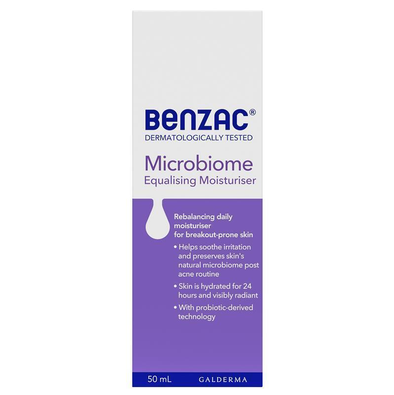 Benzac 微生態平衡保濕乳 50ml