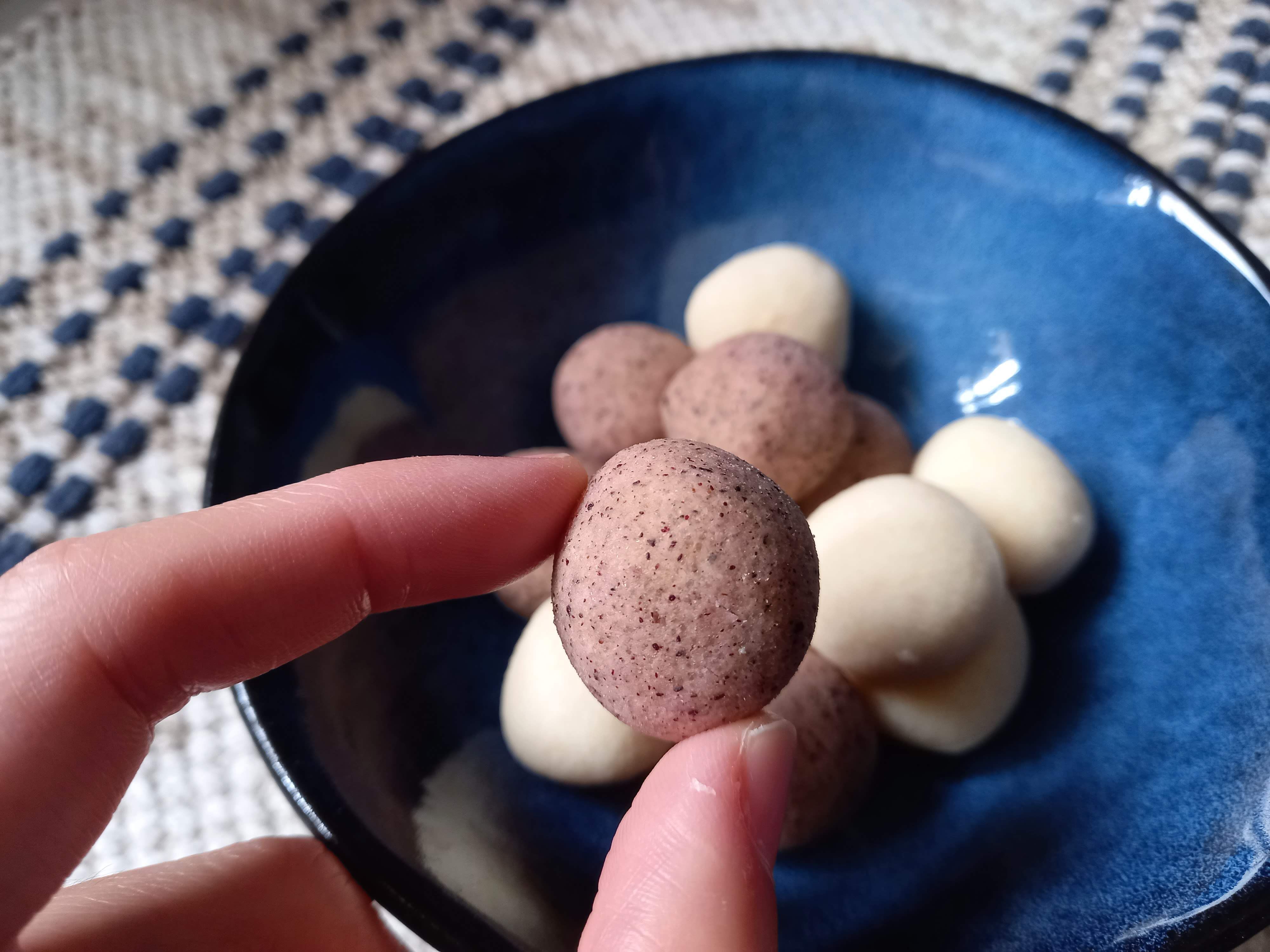 洛神雪球  米餅乾（純素無麩，無大豆）