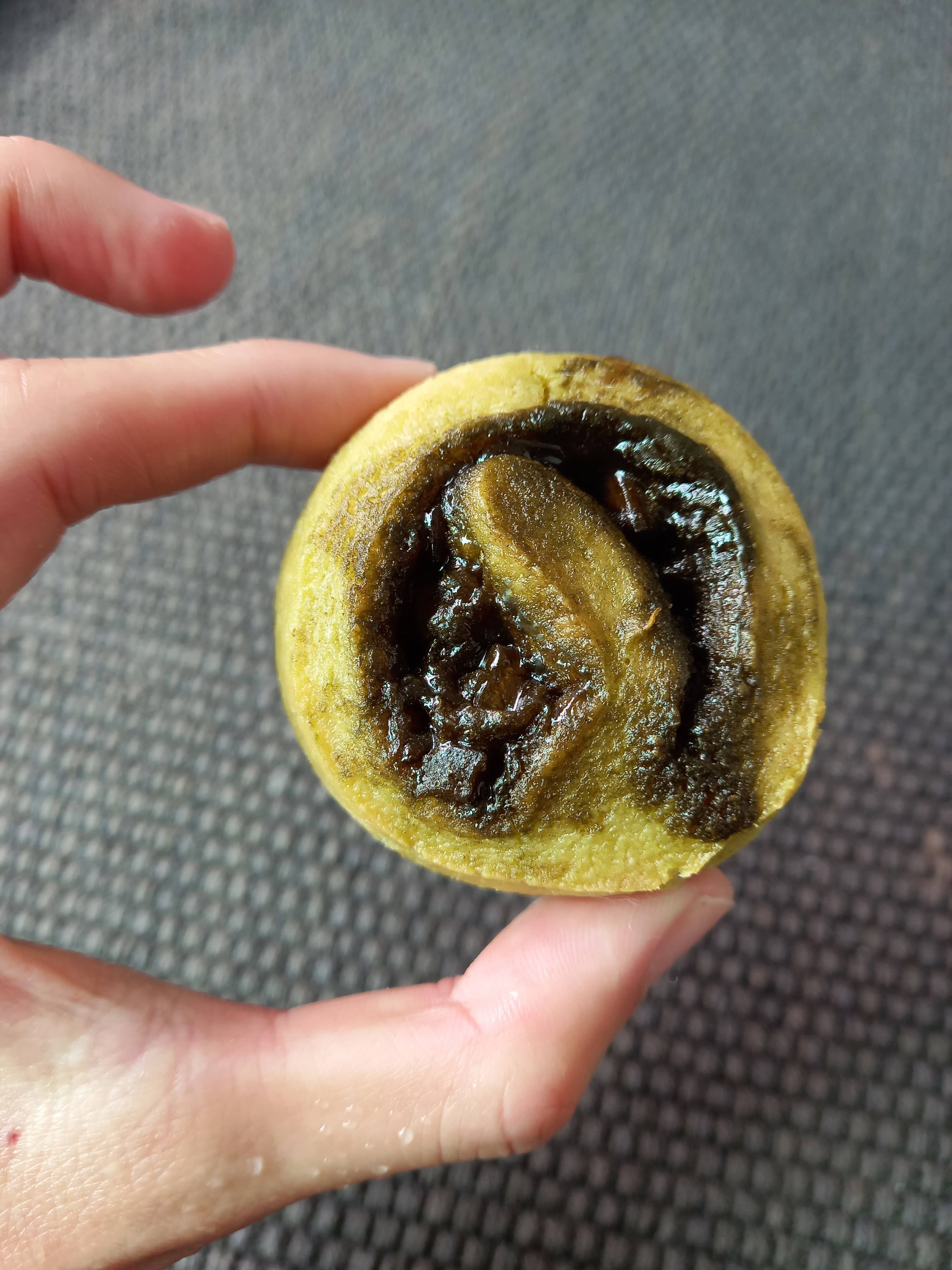 ！本月無開放訂購！柳橙肉桂  生米麵包捲（純素無麩，無大豆）