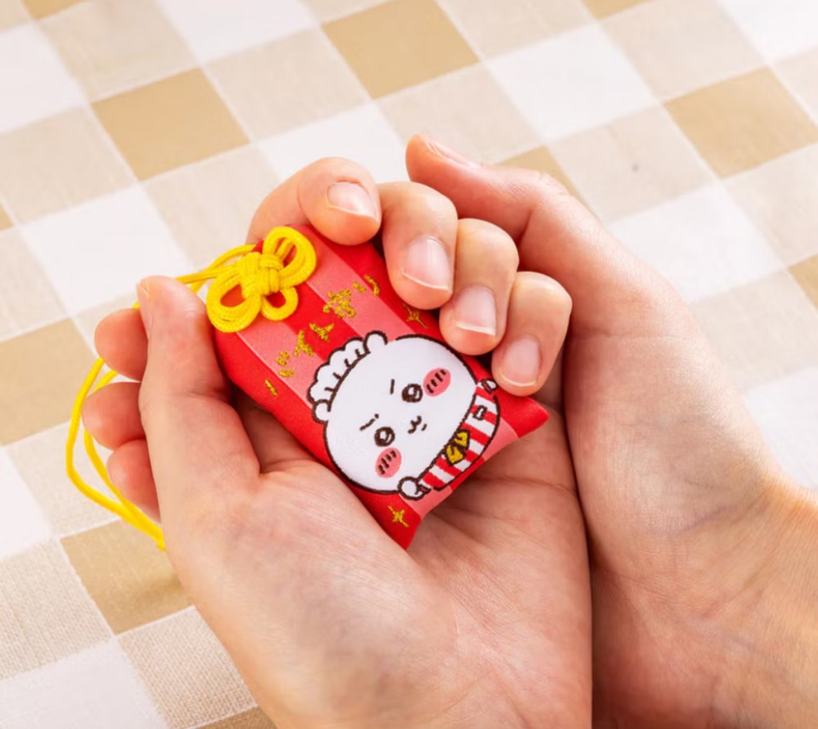 吉伊卡哇餐廳御守