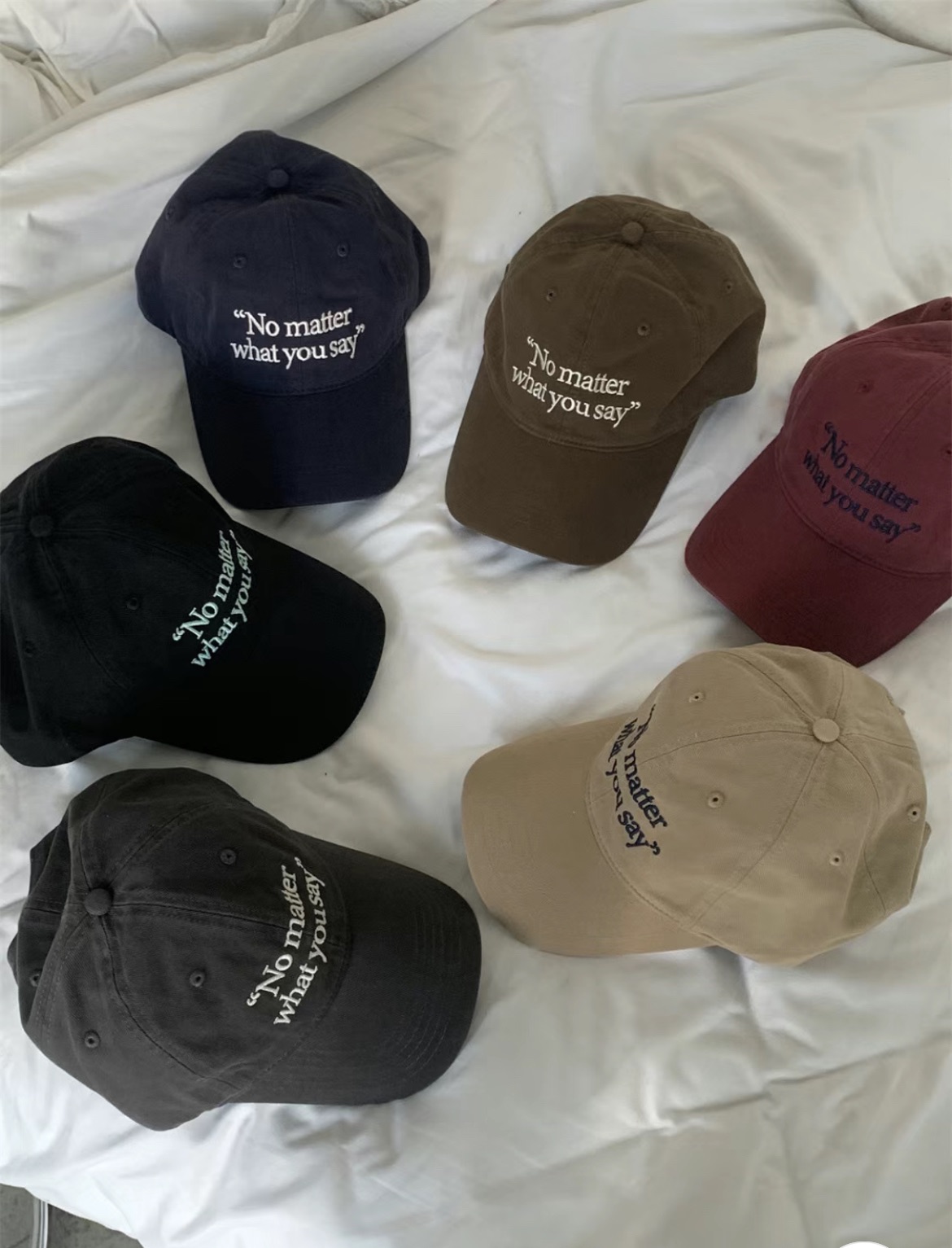 𝗠𝗔𝗥𝗭𝗢 No matter what you say 帽