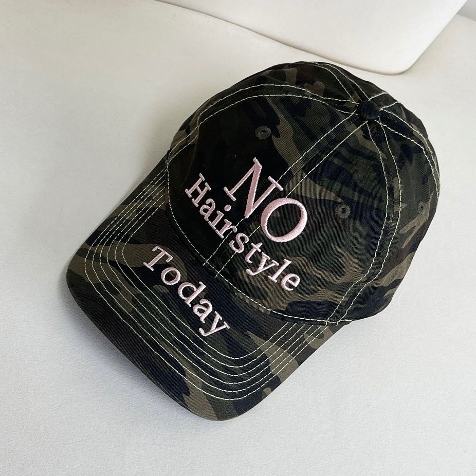 𝗠𝗔𝗥𝗭𝗢 No hairstyle today 帽