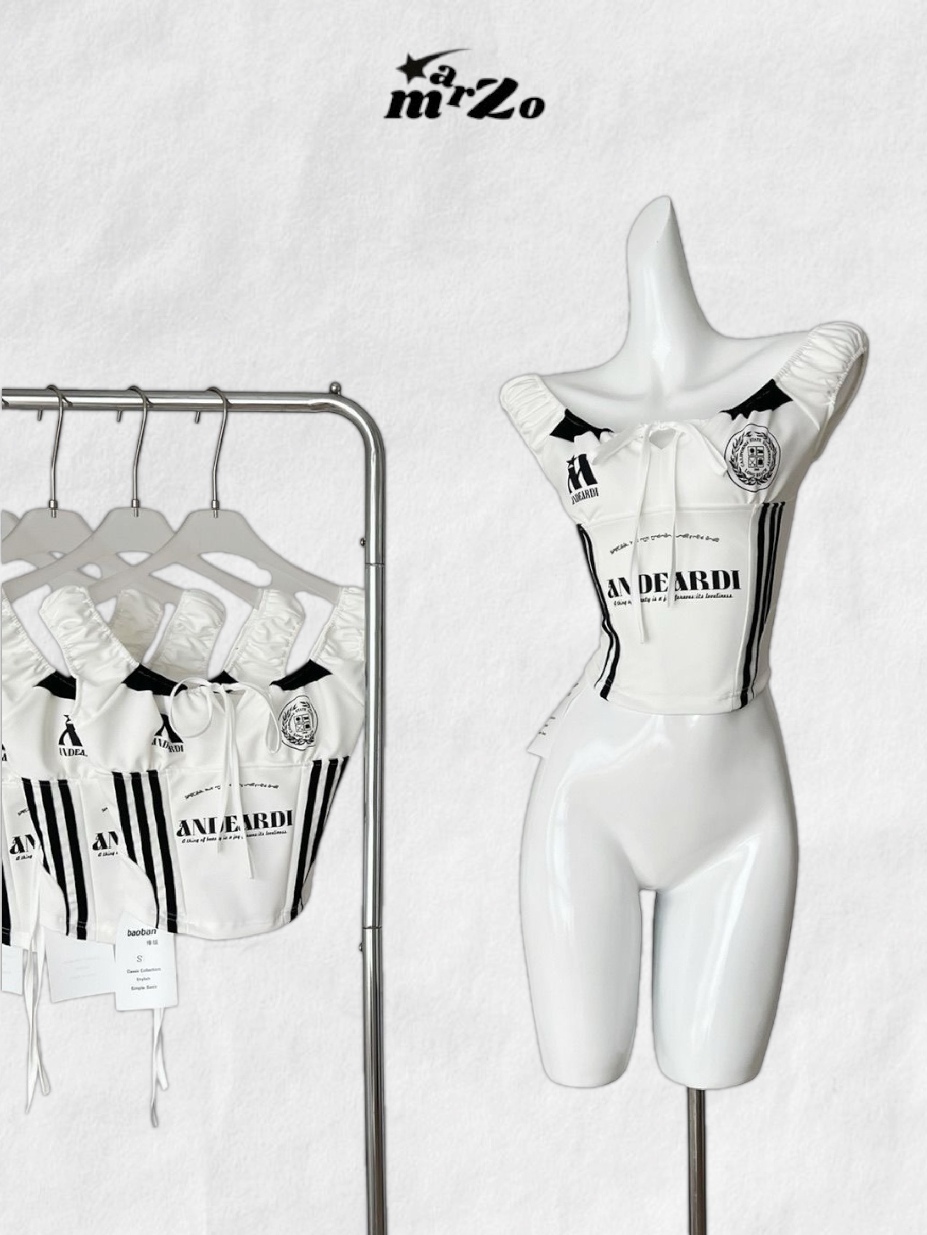 寬吊帶美式球衣