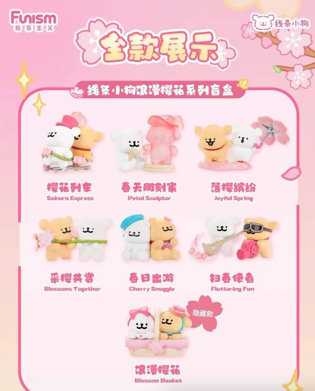 【5/11快閃優惠】盲盒未拆不保官瑕