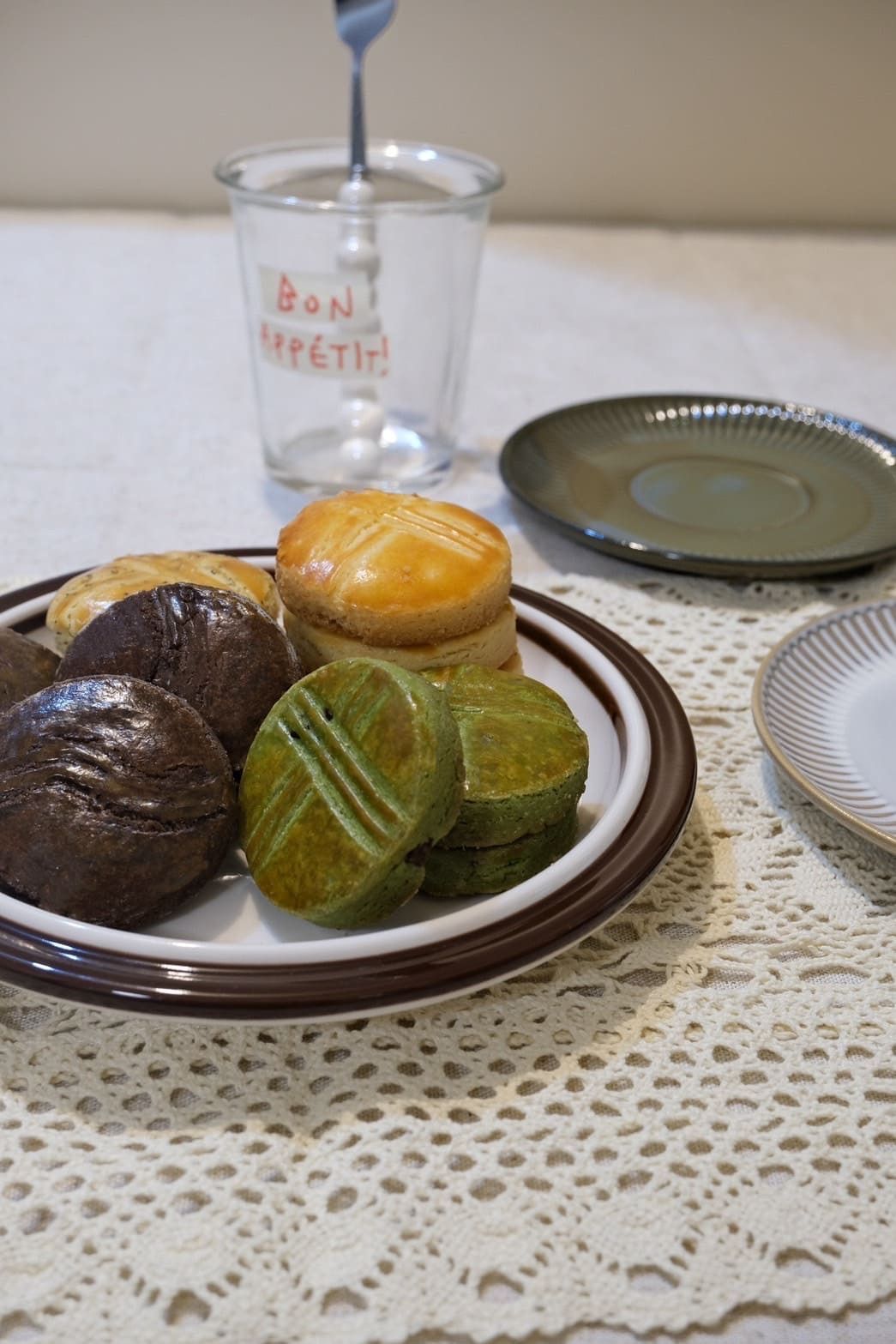 法式_布列塔尼餅乾